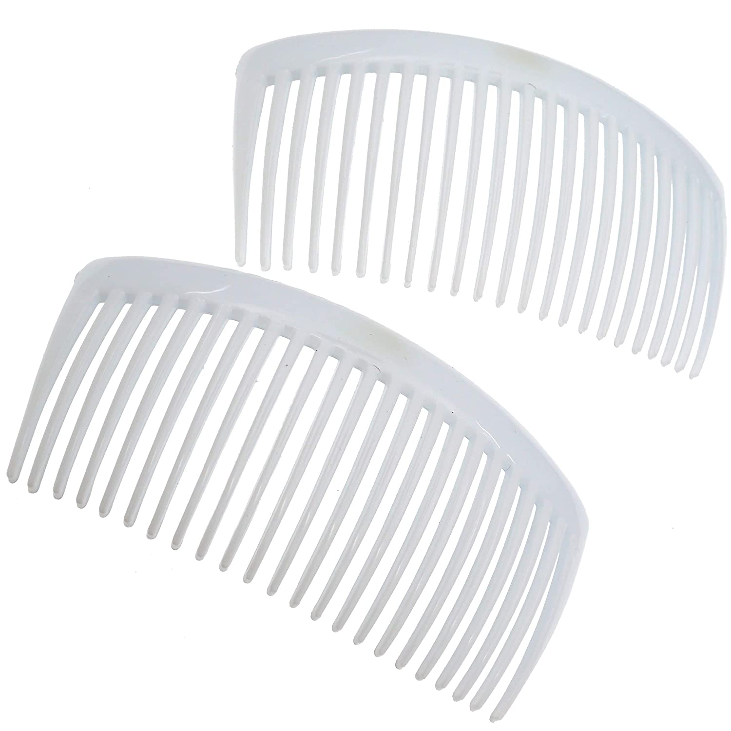 Camila Paris Detangling French side comb cellulose acetate