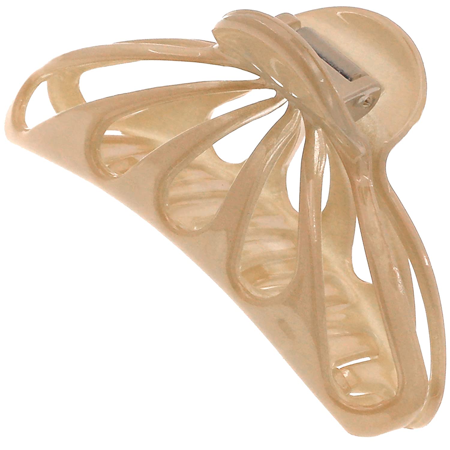 Camila Paris 2.75 Inch French claw clip cellulose acetate