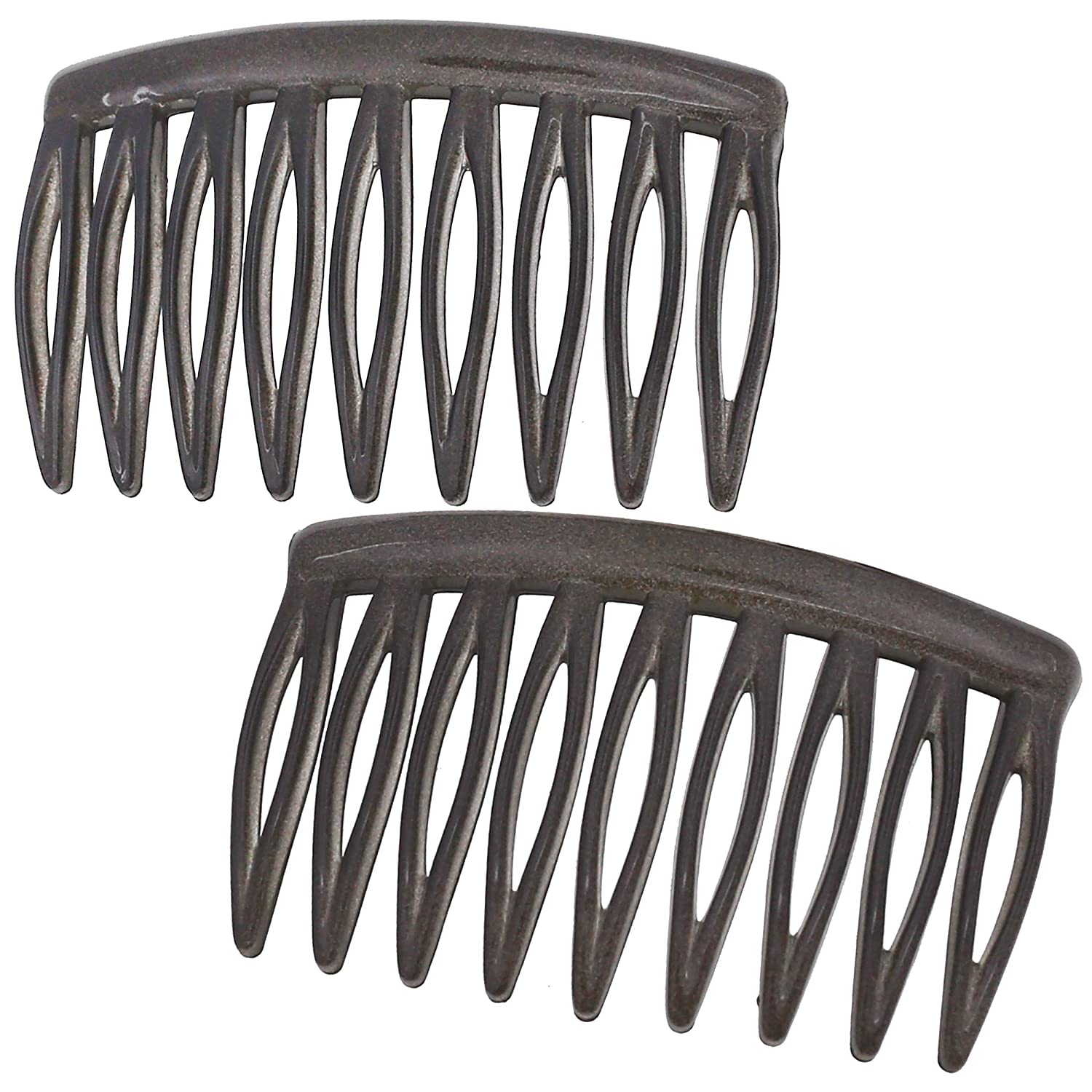 Camila Paris Detangling French side comb cellulose acetate
