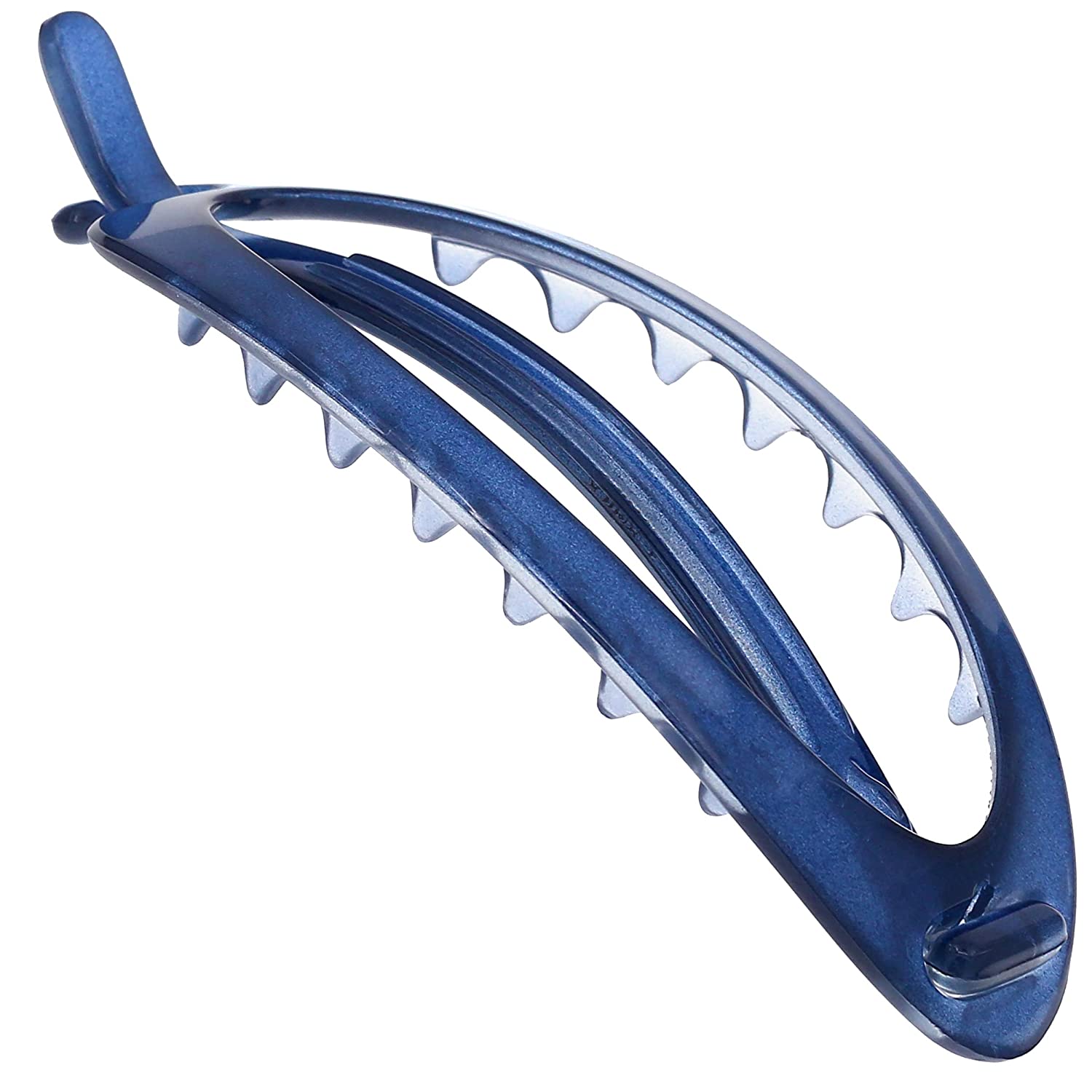 Camila Paris 4.5 Inch Metal-Free French barrette cellulose acetate