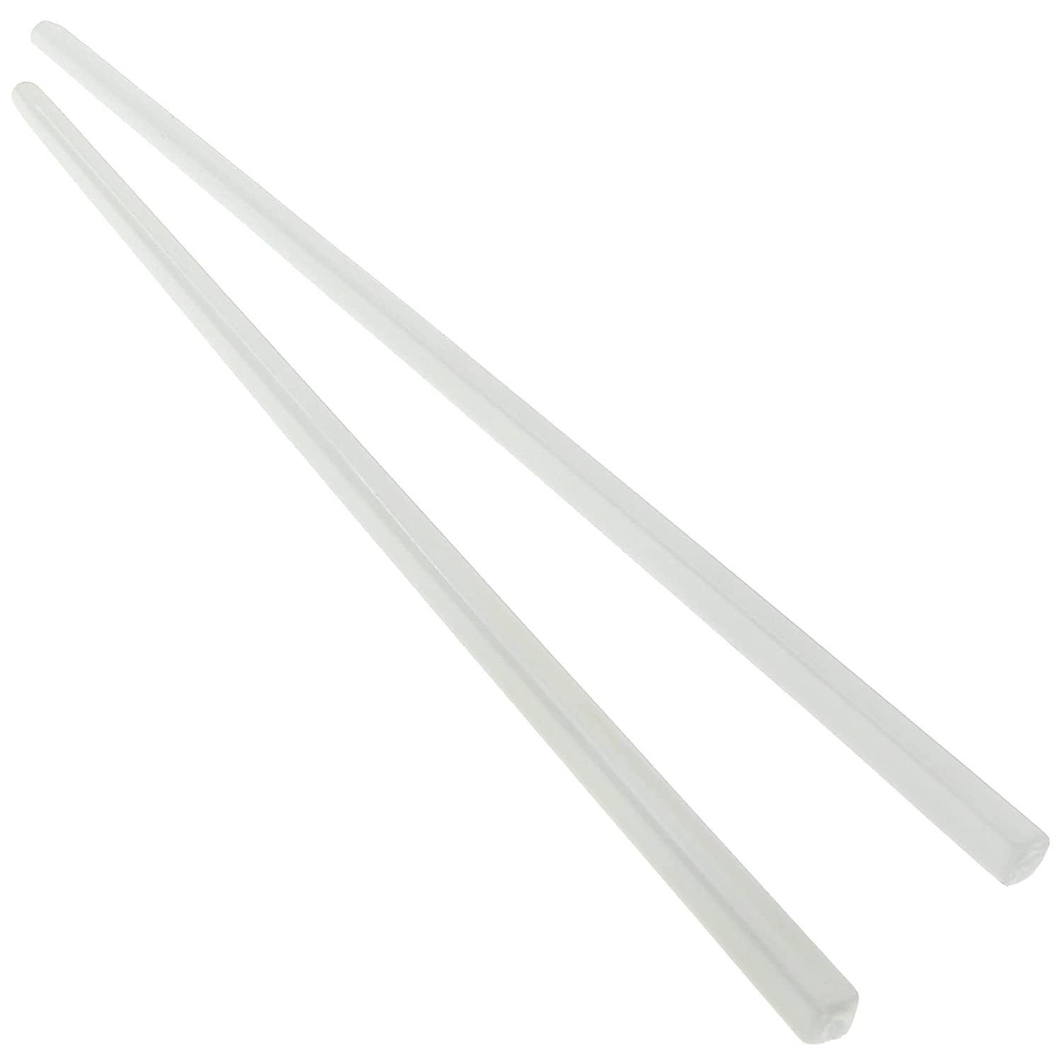 Camila Paris Black French hair stick cellulose acetate