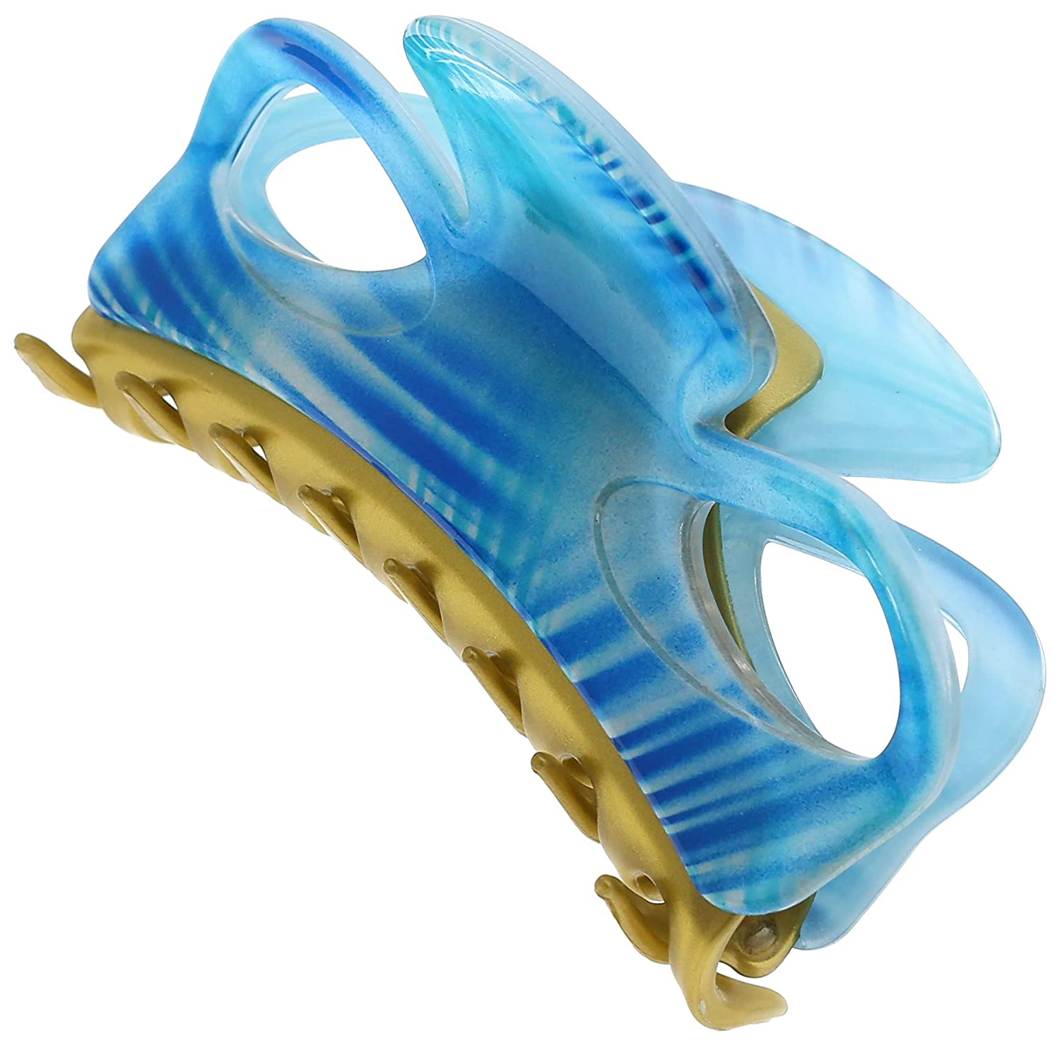 Camila Paris French hair clip cellulose acetate