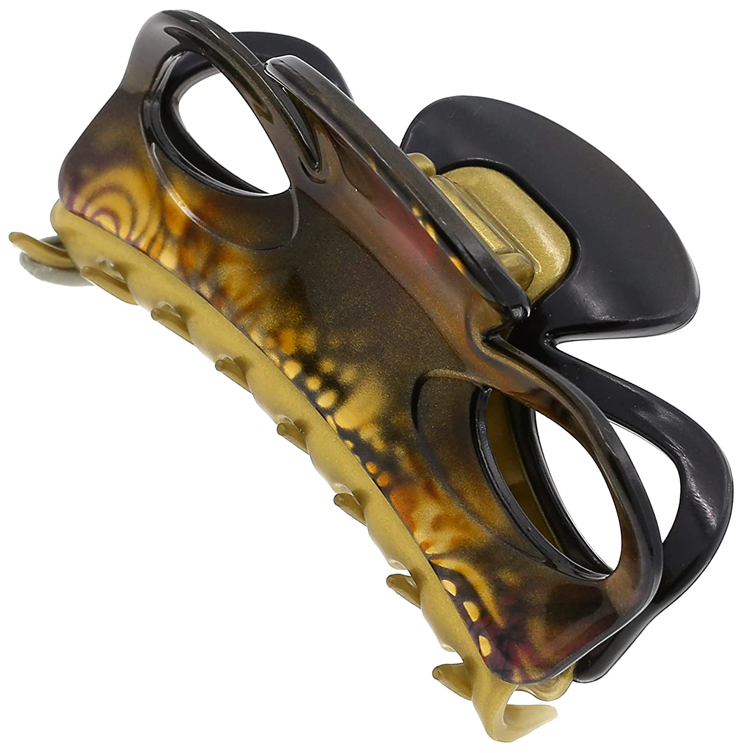 Camila Paris French hair clip cellulose acetate
