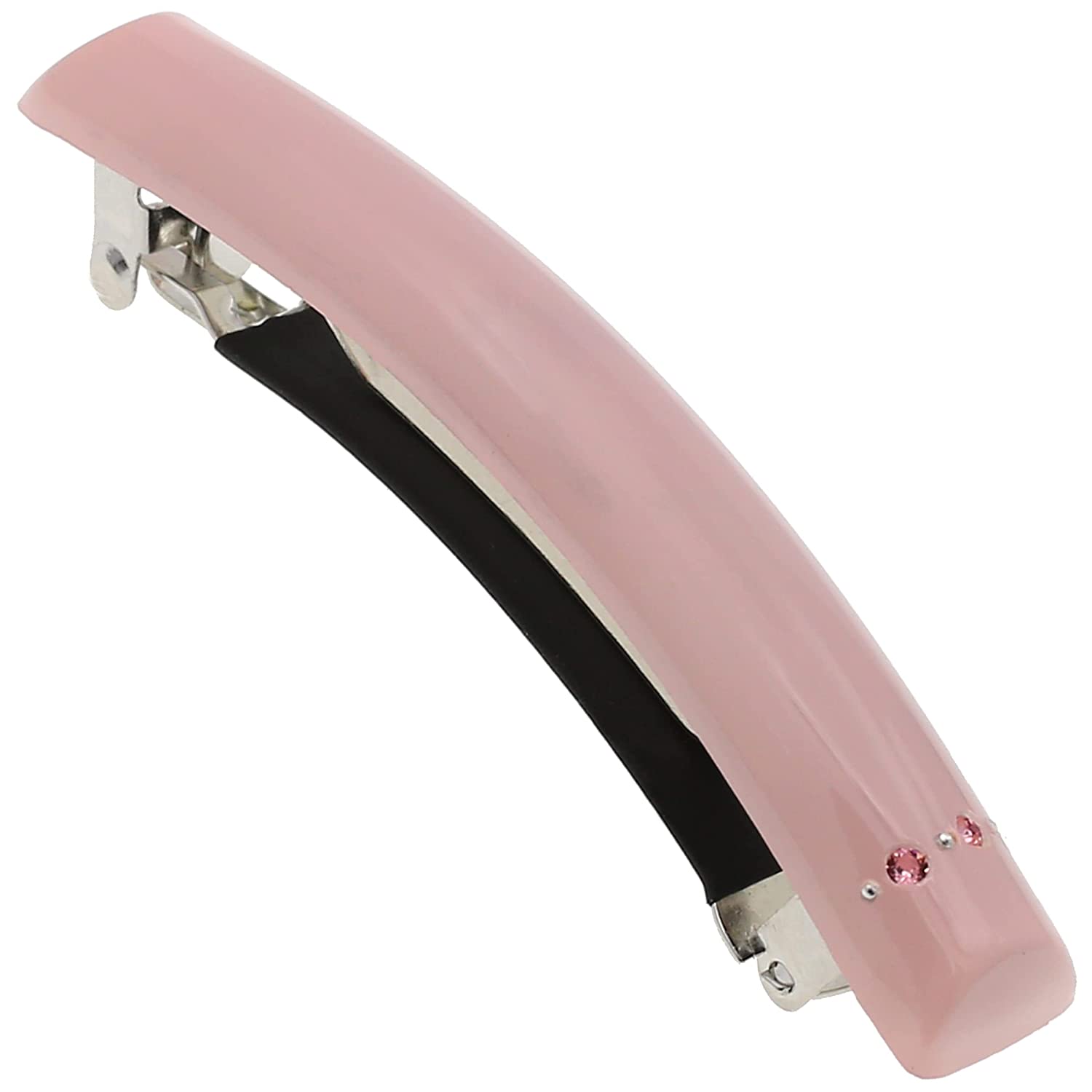 Camila Paris French barrette cellulose acetate