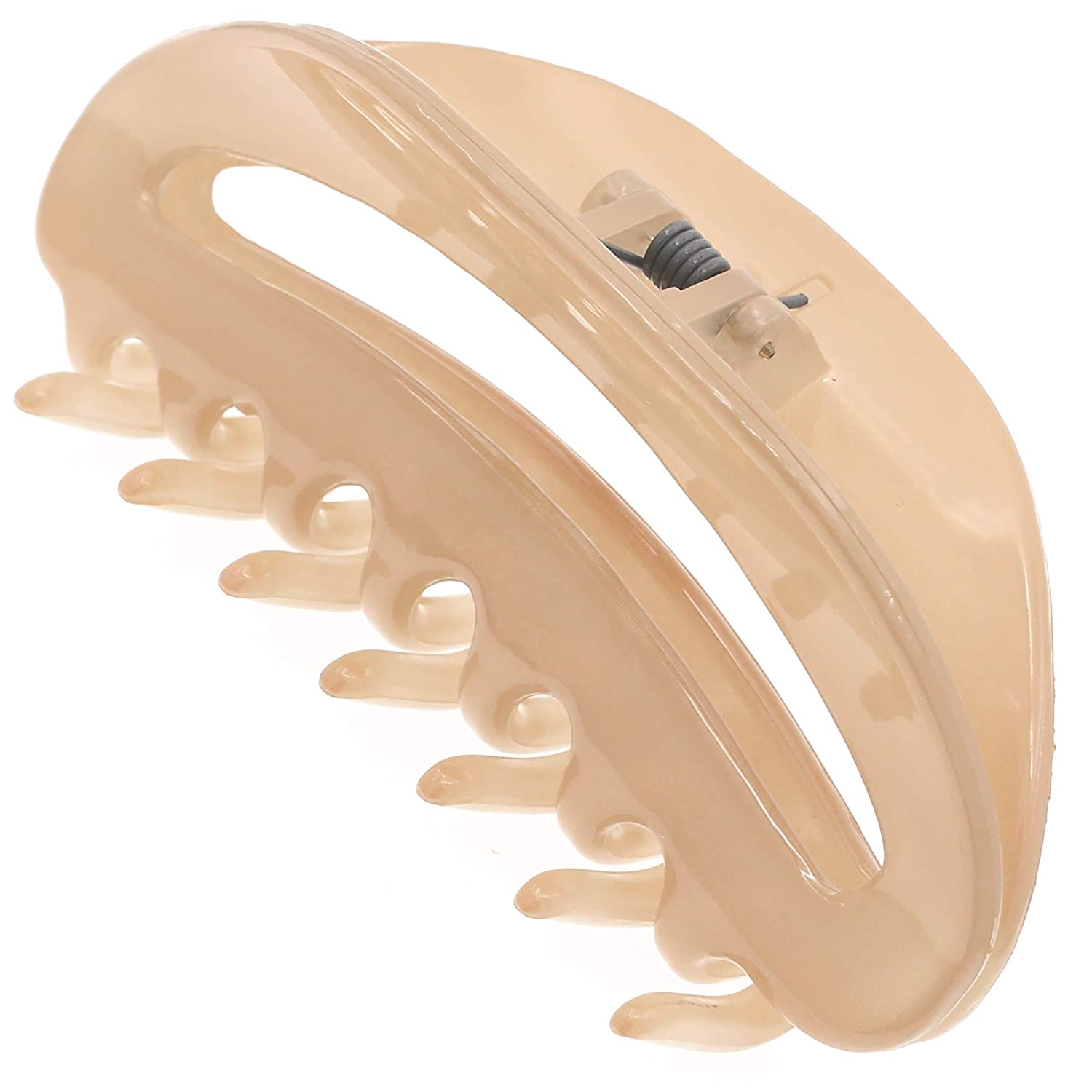 Camila Paris 3.5 Inch French hair clip cellulose acetate