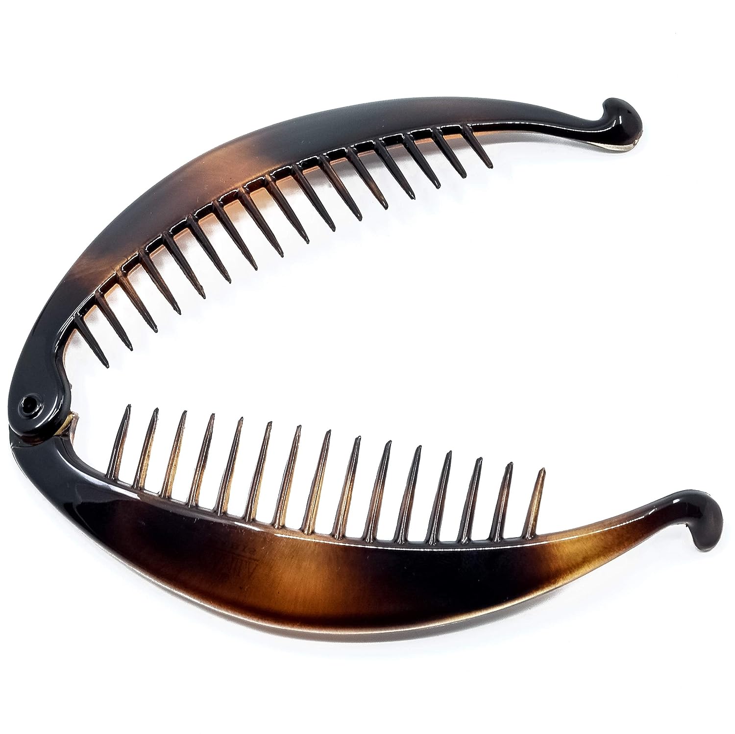 Camila Paris French banana clip cellulose acetate