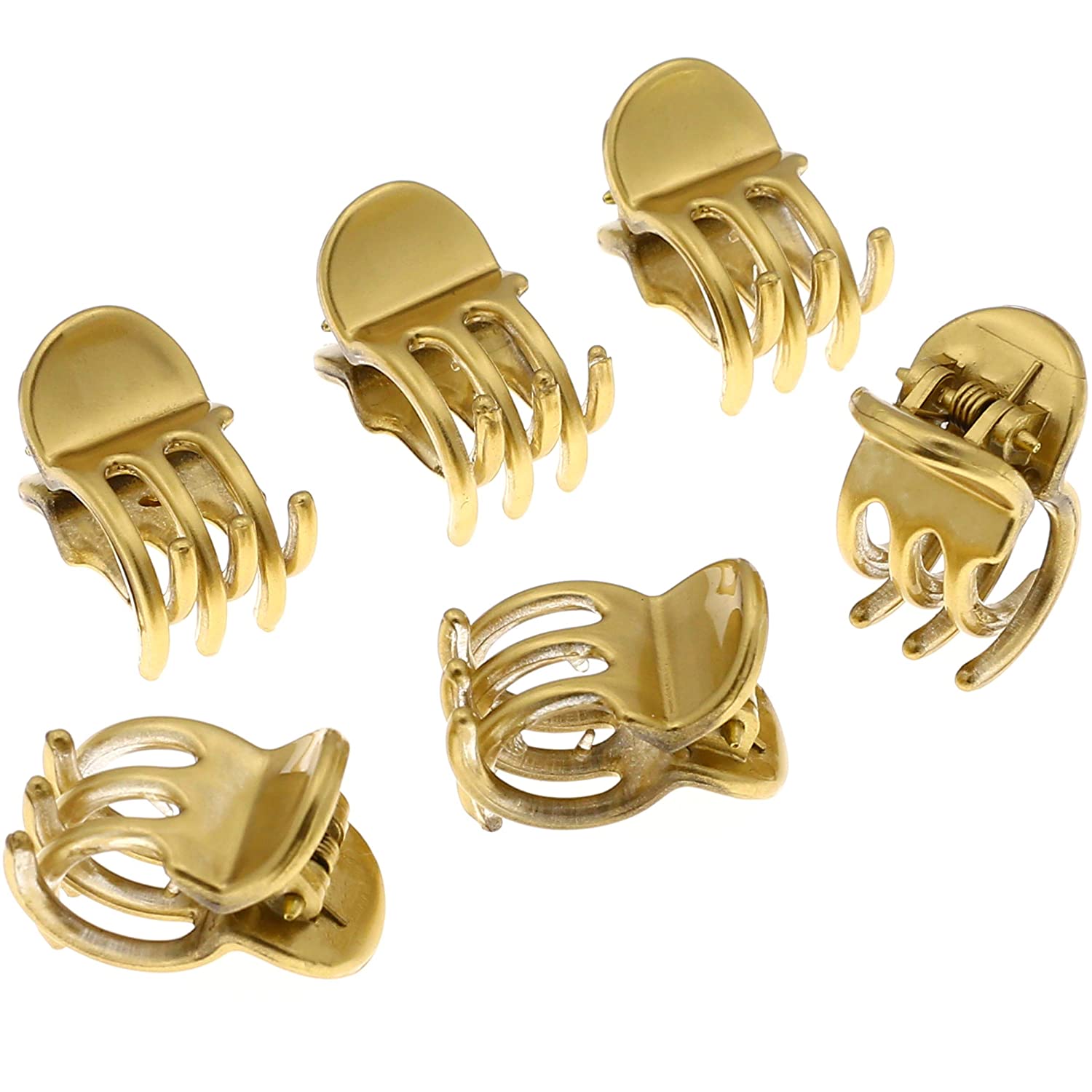Camila Paris French hair clip cellulose acetate