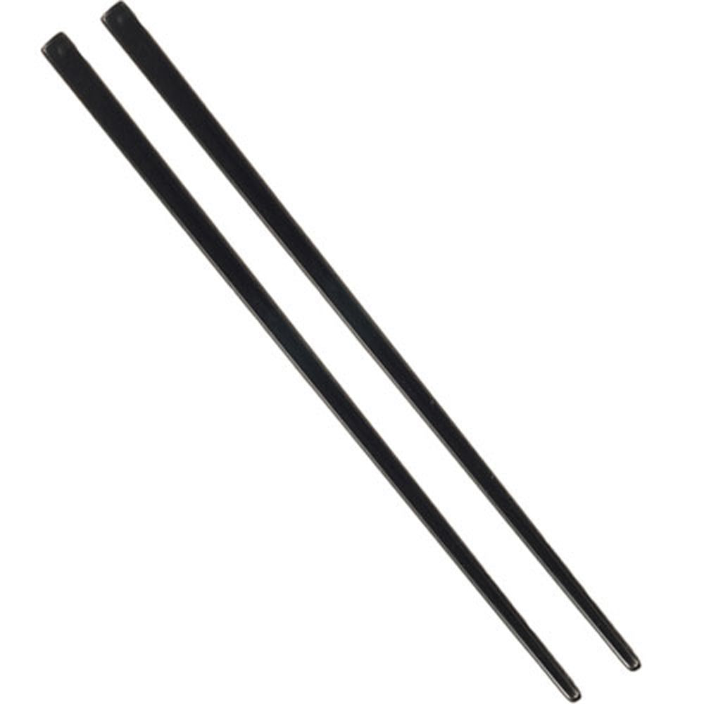Camila Paris Red French hair stick cellulose acetate