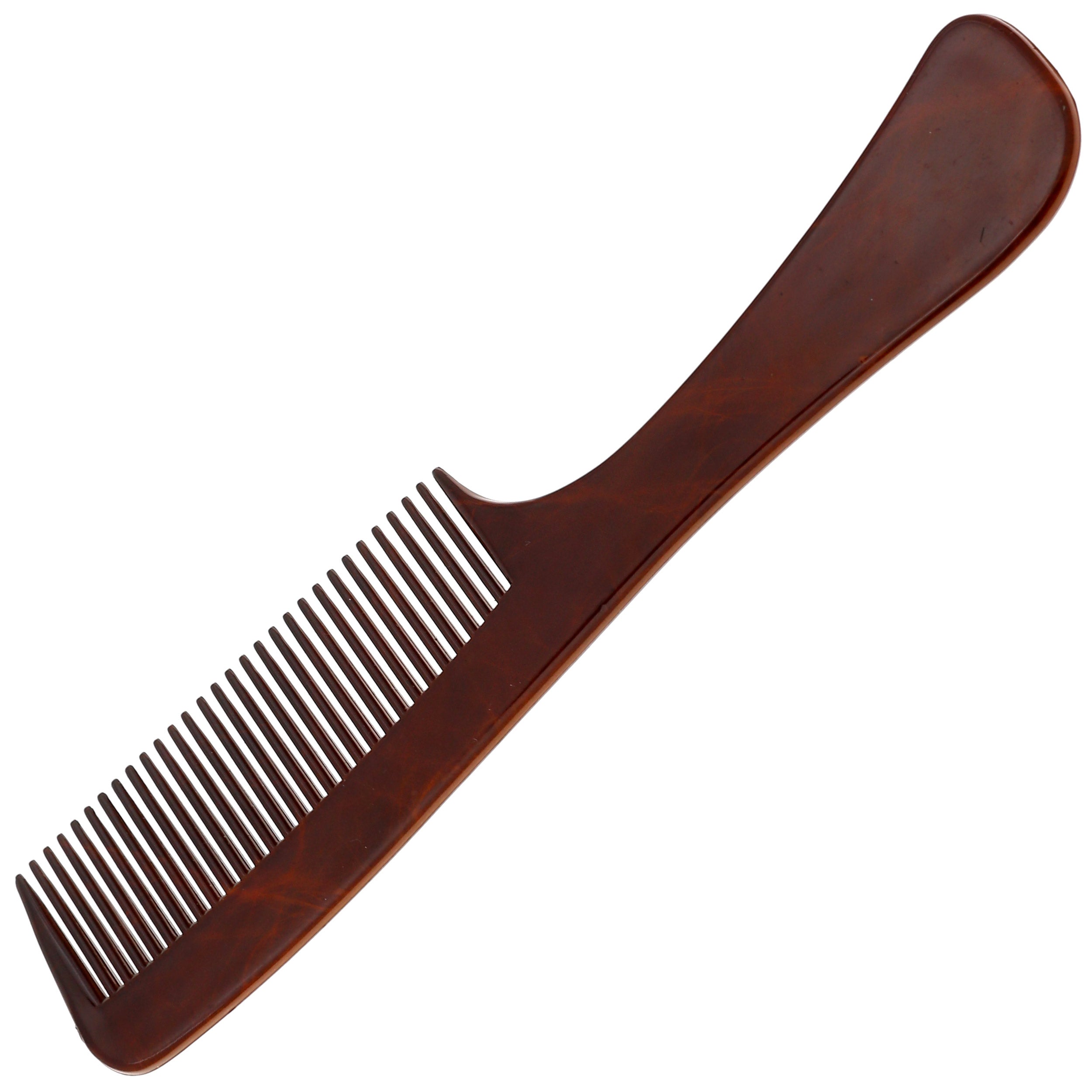 Camila Paris Bordeaux French comb cellulose acetate
