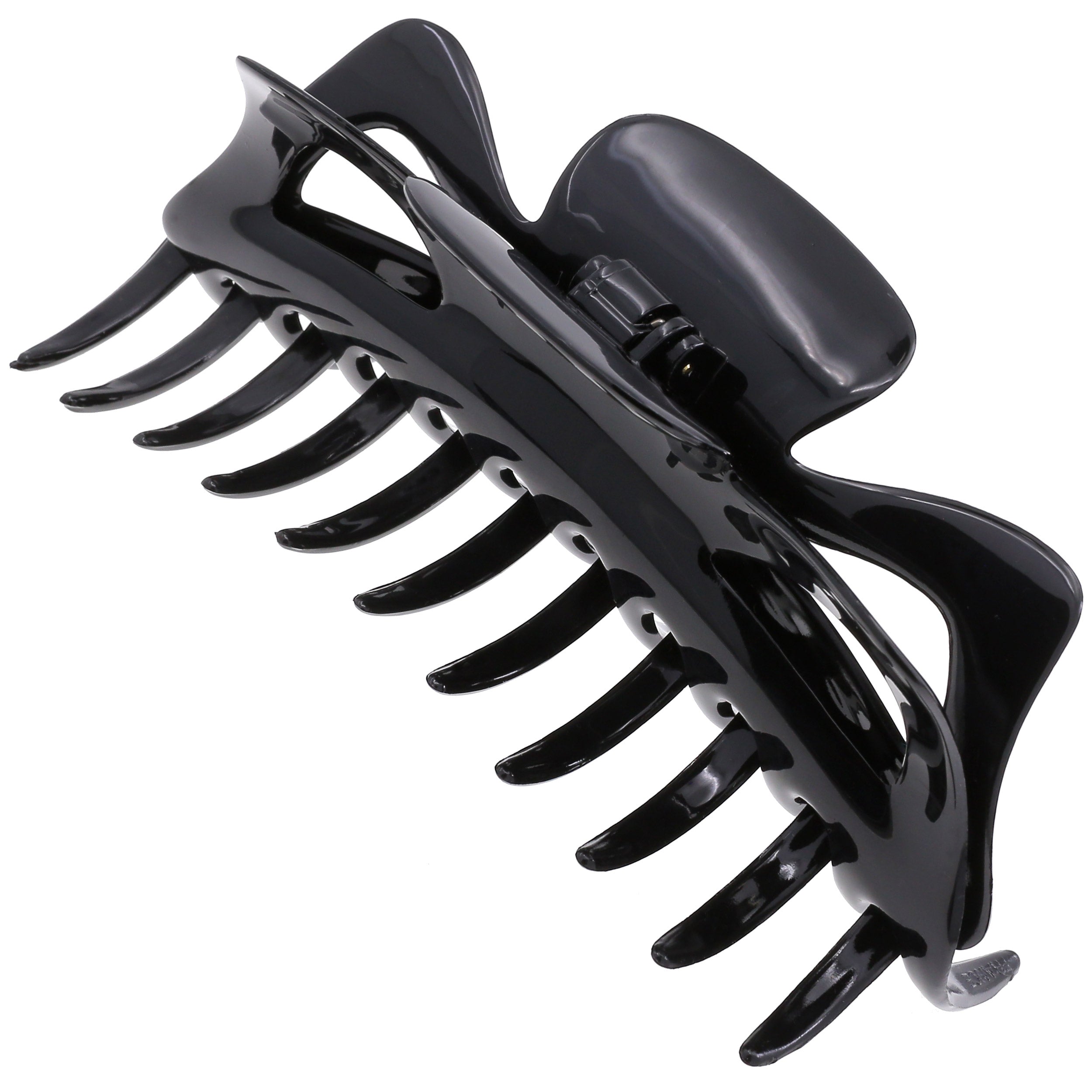Camila Paris Elizabeth French hair clip cellulose acetate