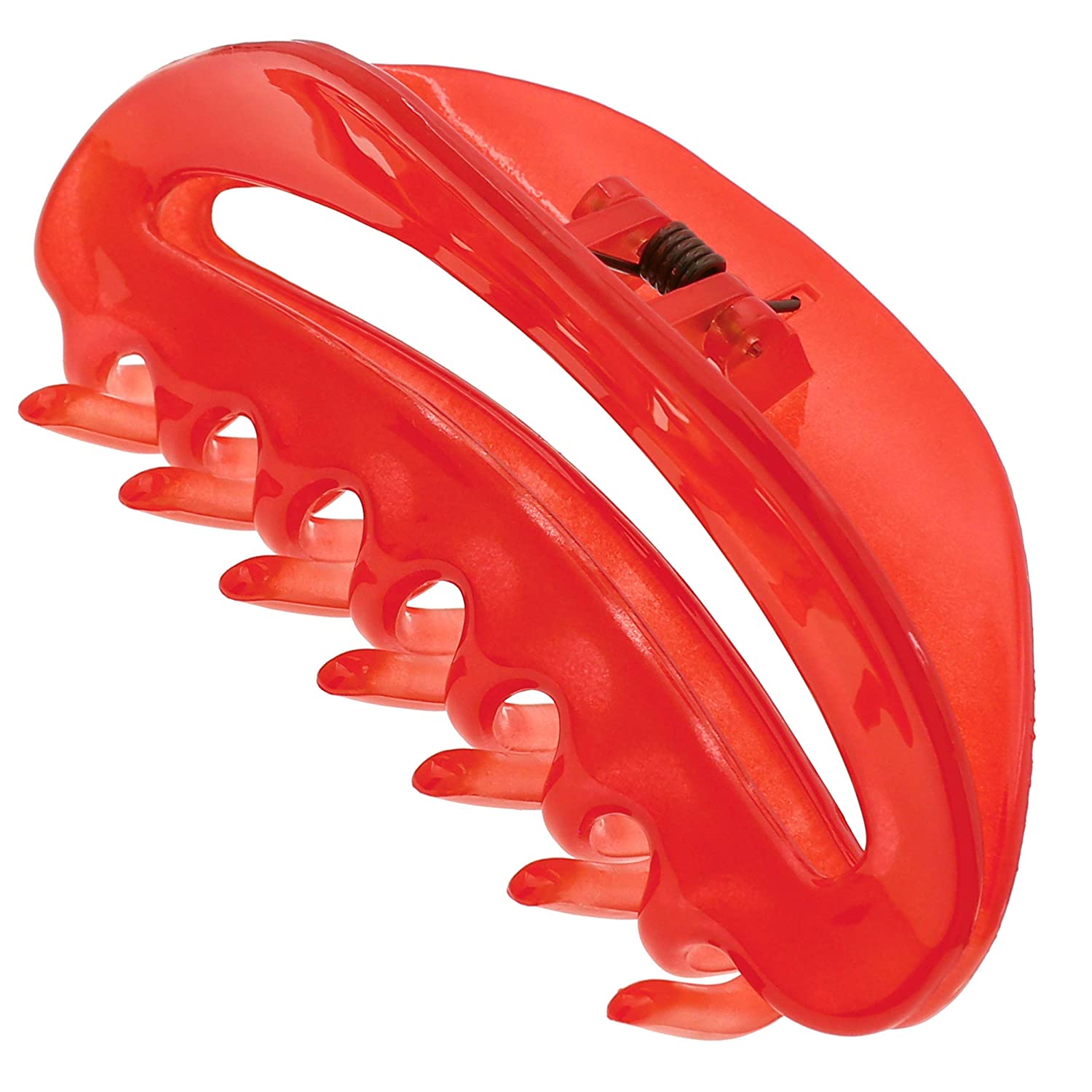 Camila Paris French hair clip cellulose acetate
