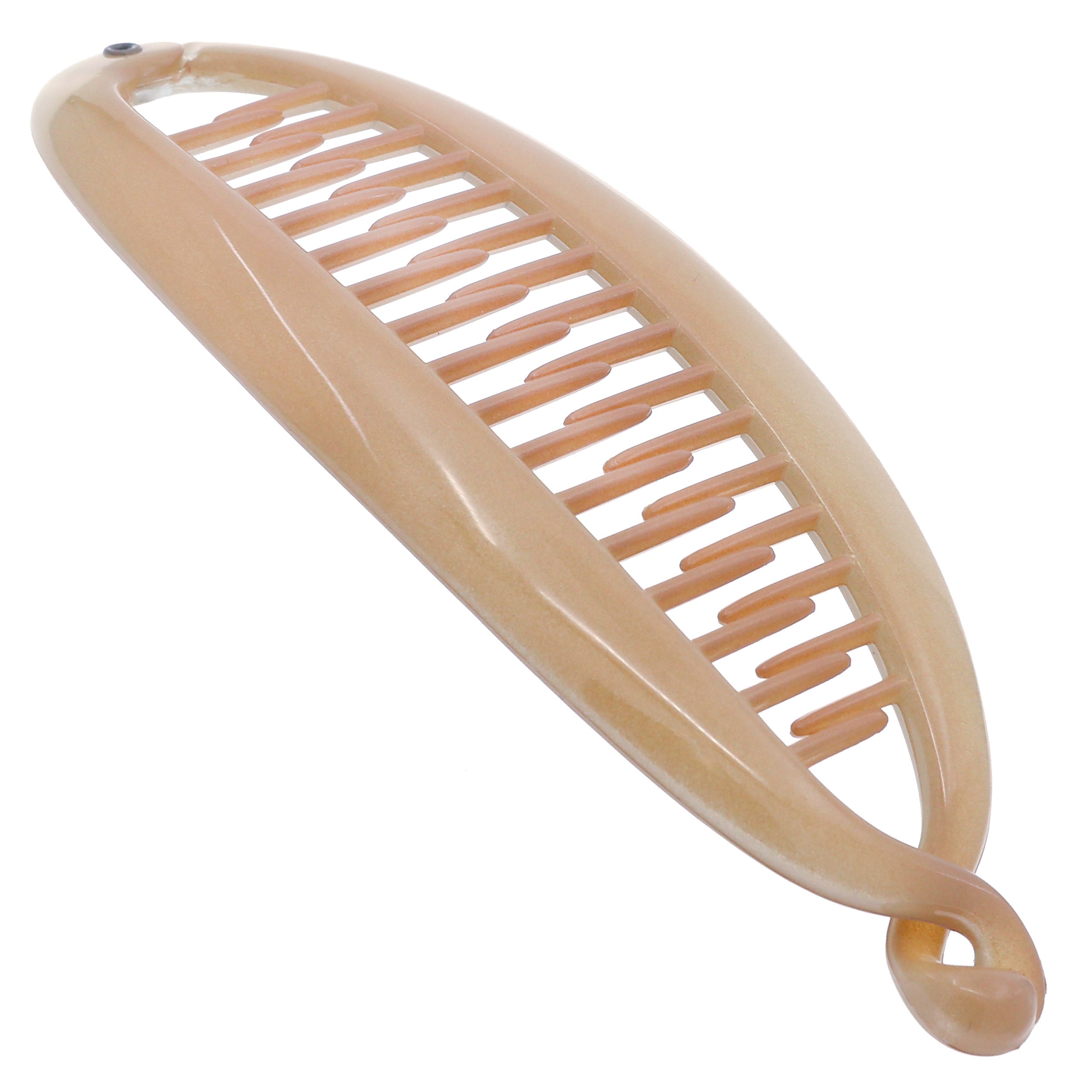 Camila Paris French banana clip cellulose acetate