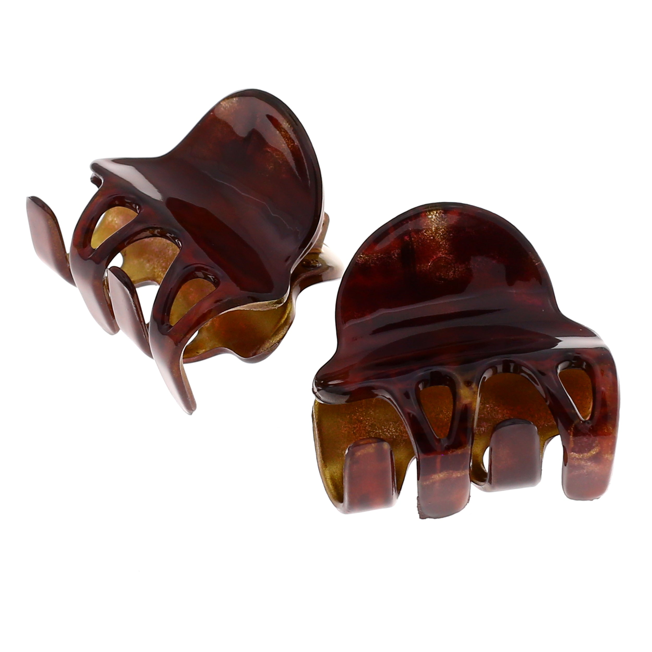 Camila Paris French hair clip cellulose acetate