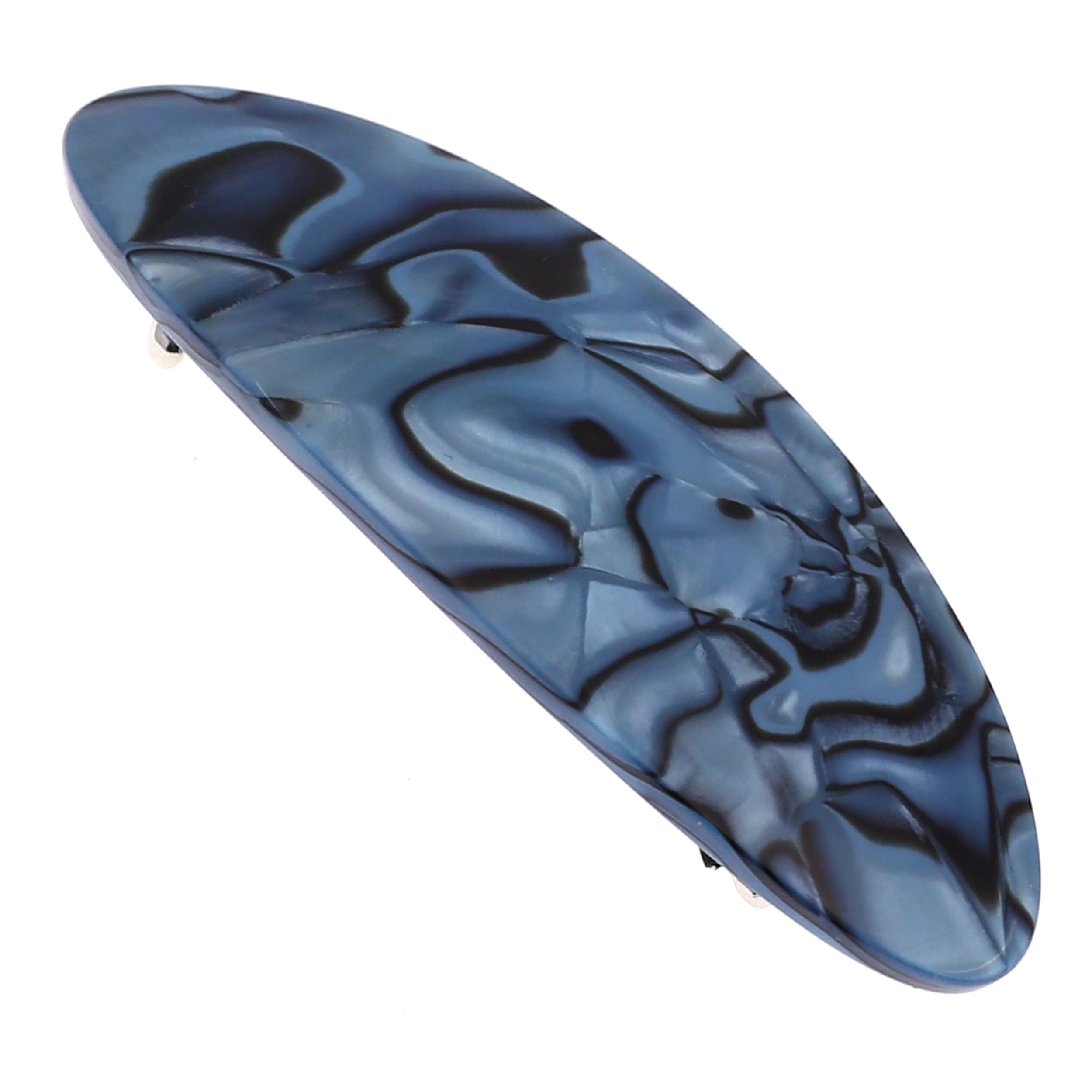 Camila Paris French barrette cellulose acetate handmade