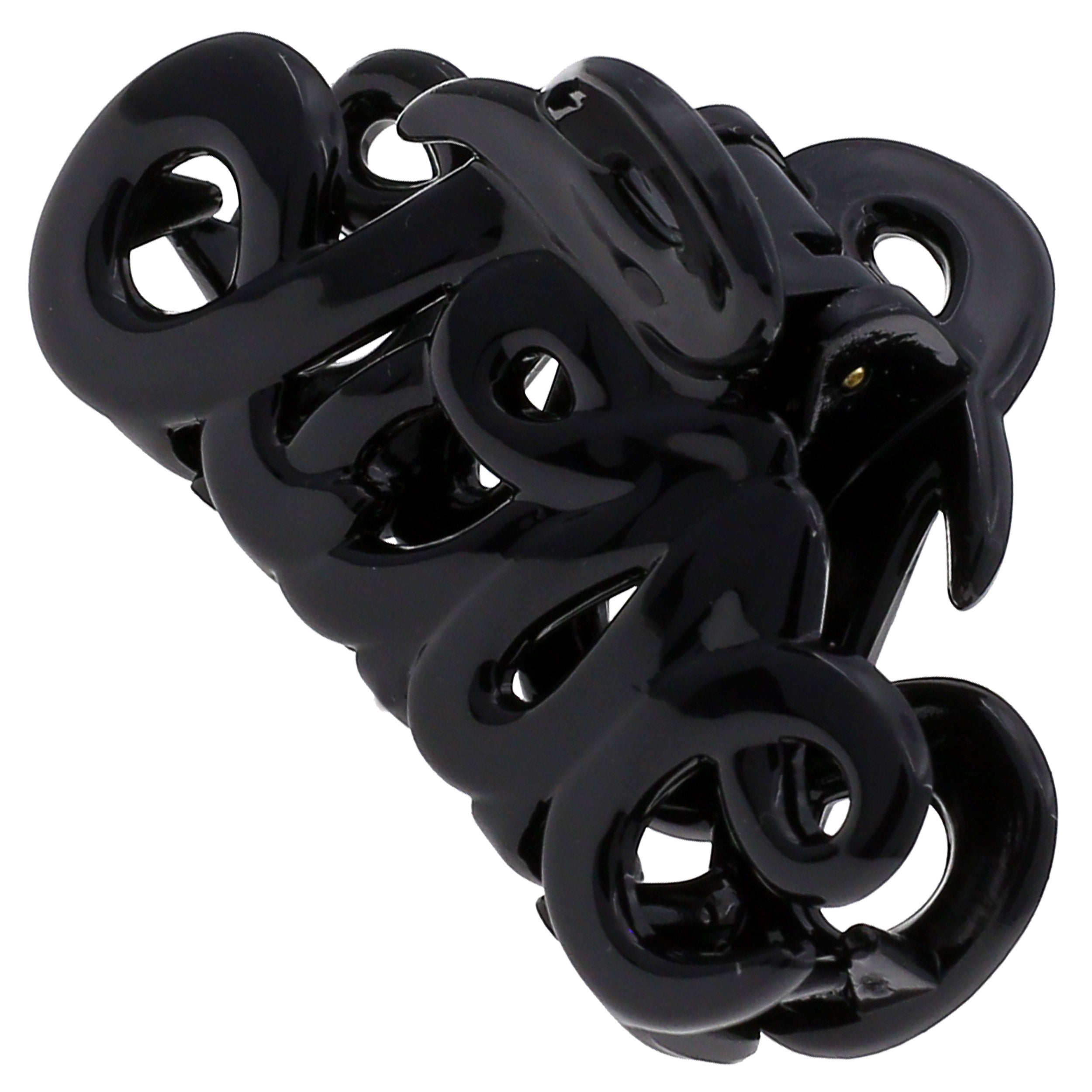 Camila Paris Love French hair clip cellulose acetate