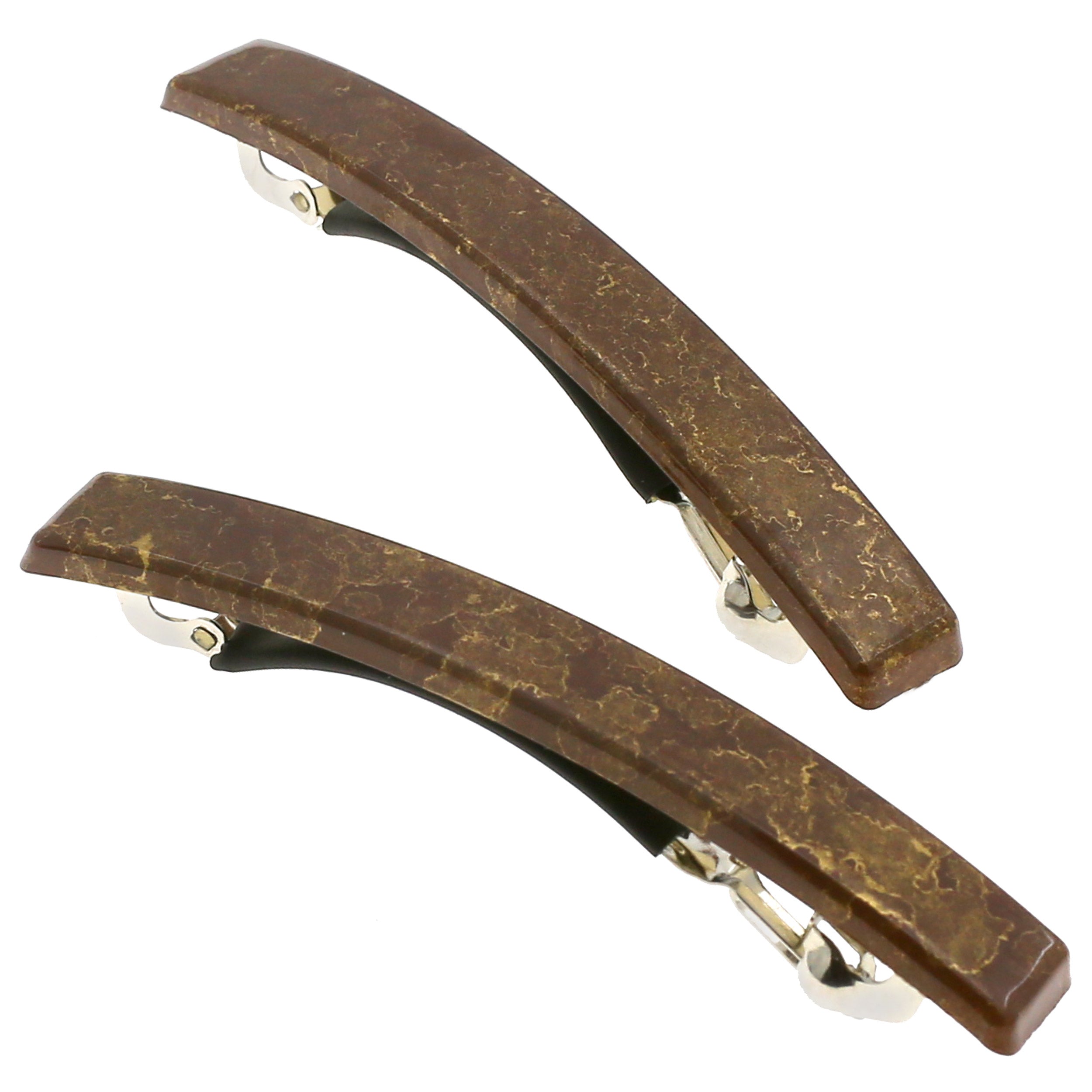 Camila Paris French barrette cellulose acetate