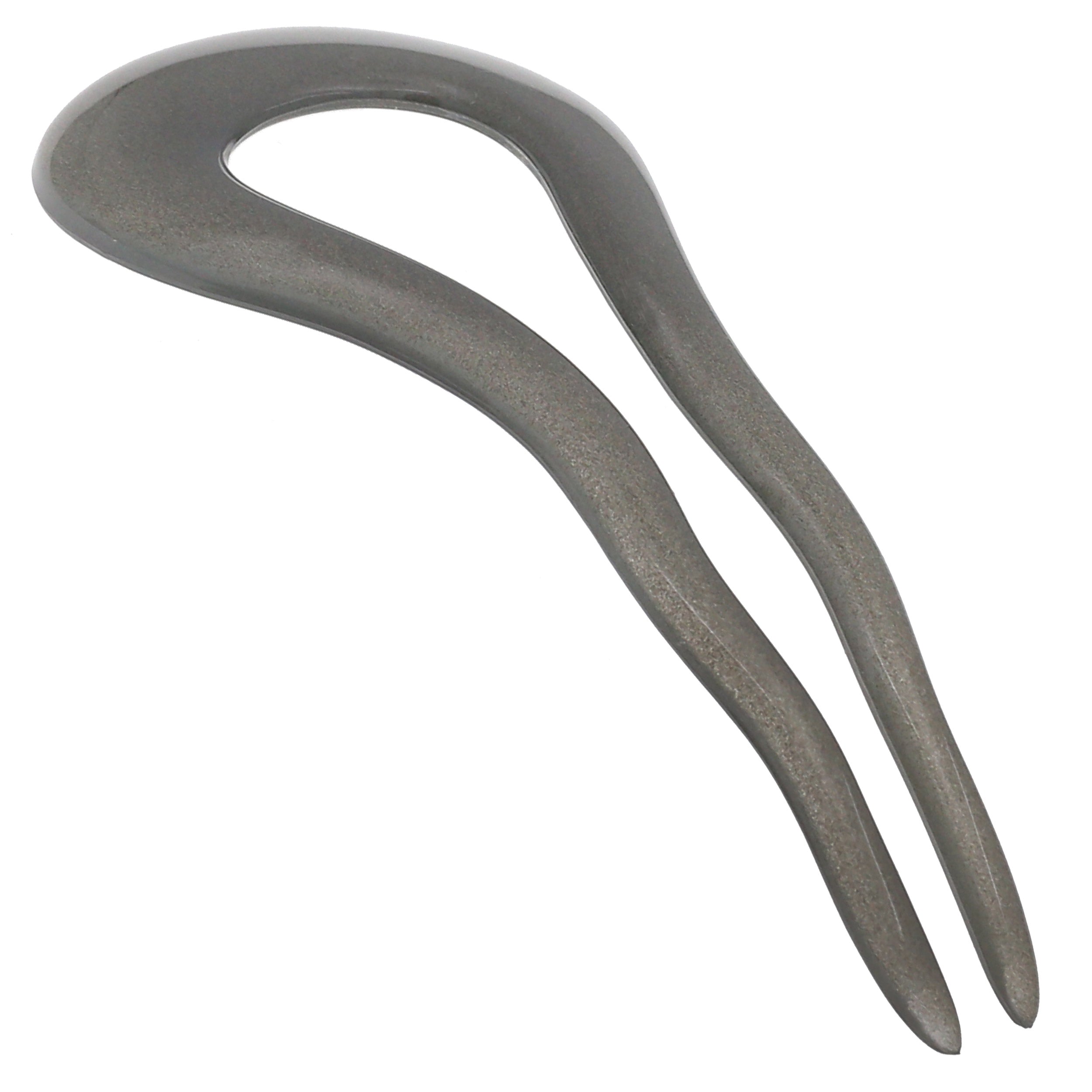 Camila Paris Tortoiseshell 3.5 inch French hair stick cellulose acetate