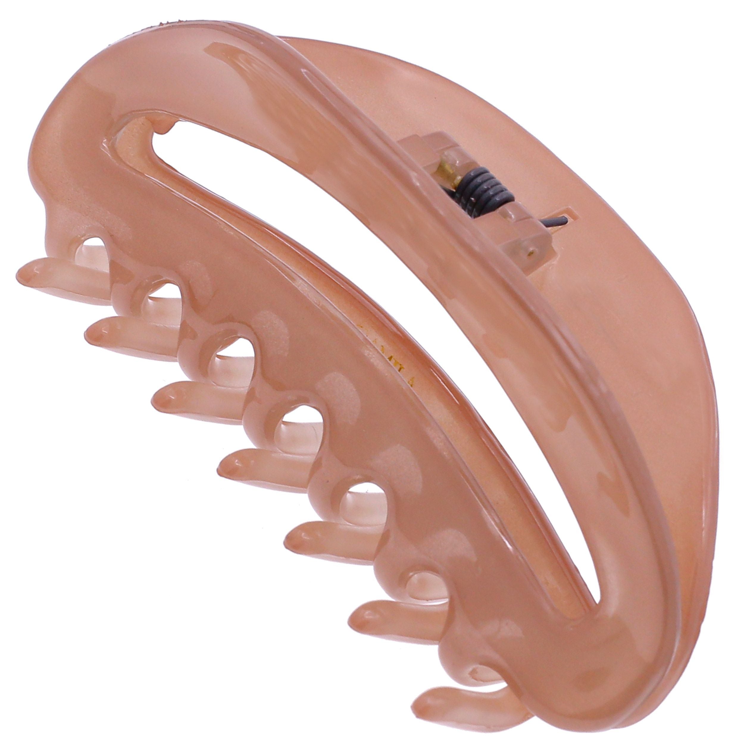 Camila Paris French hair clip cellulose acetate