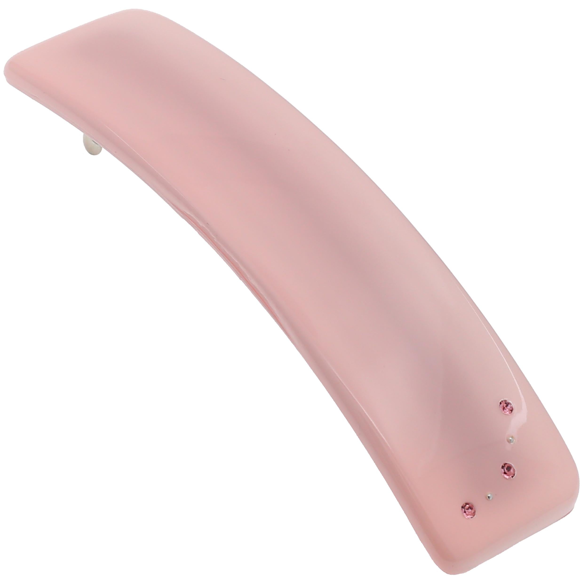 Camila Paris French barrette cellulose acetate