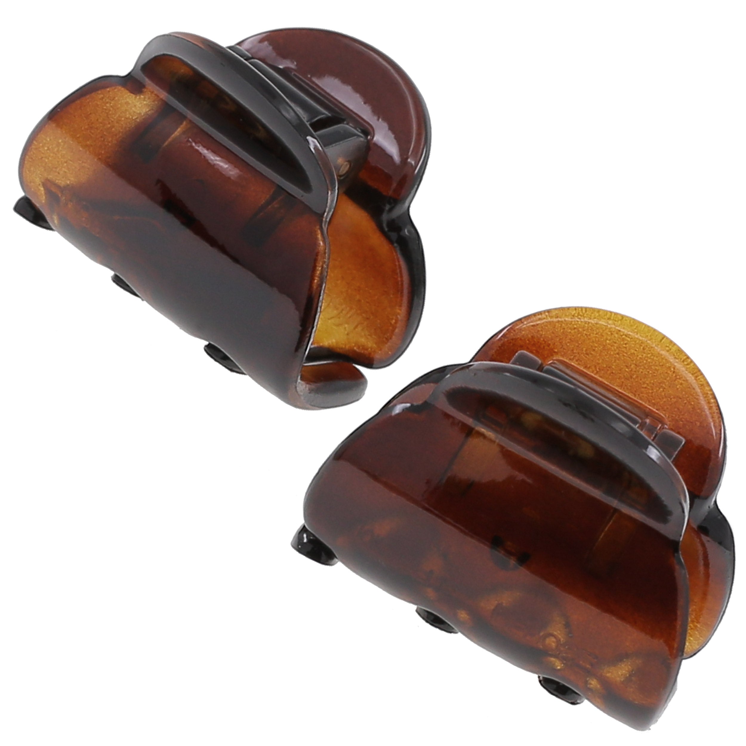 Camila Paris French hair clip cellulose acetate