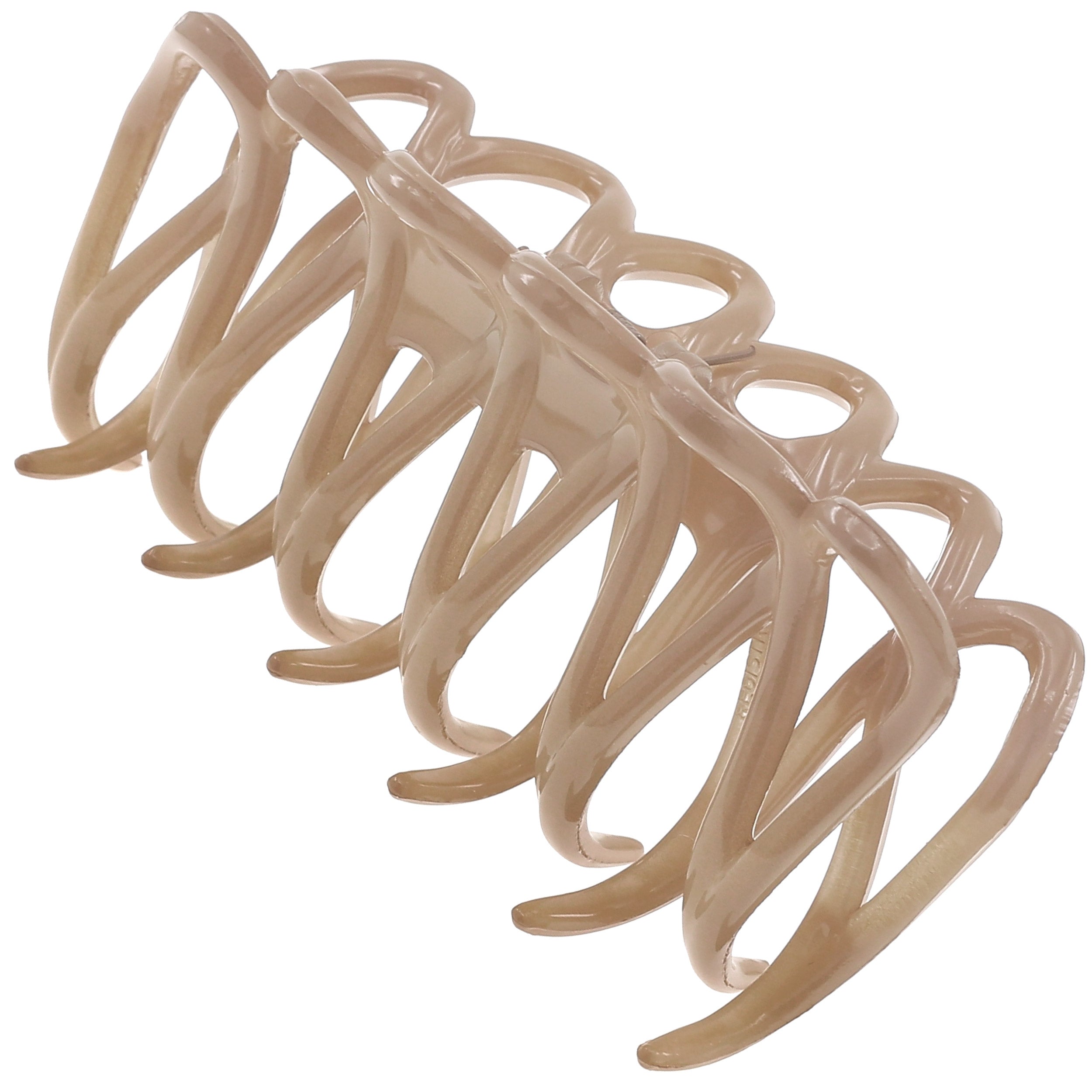 Camila Paris French hair clip cellulose acetate