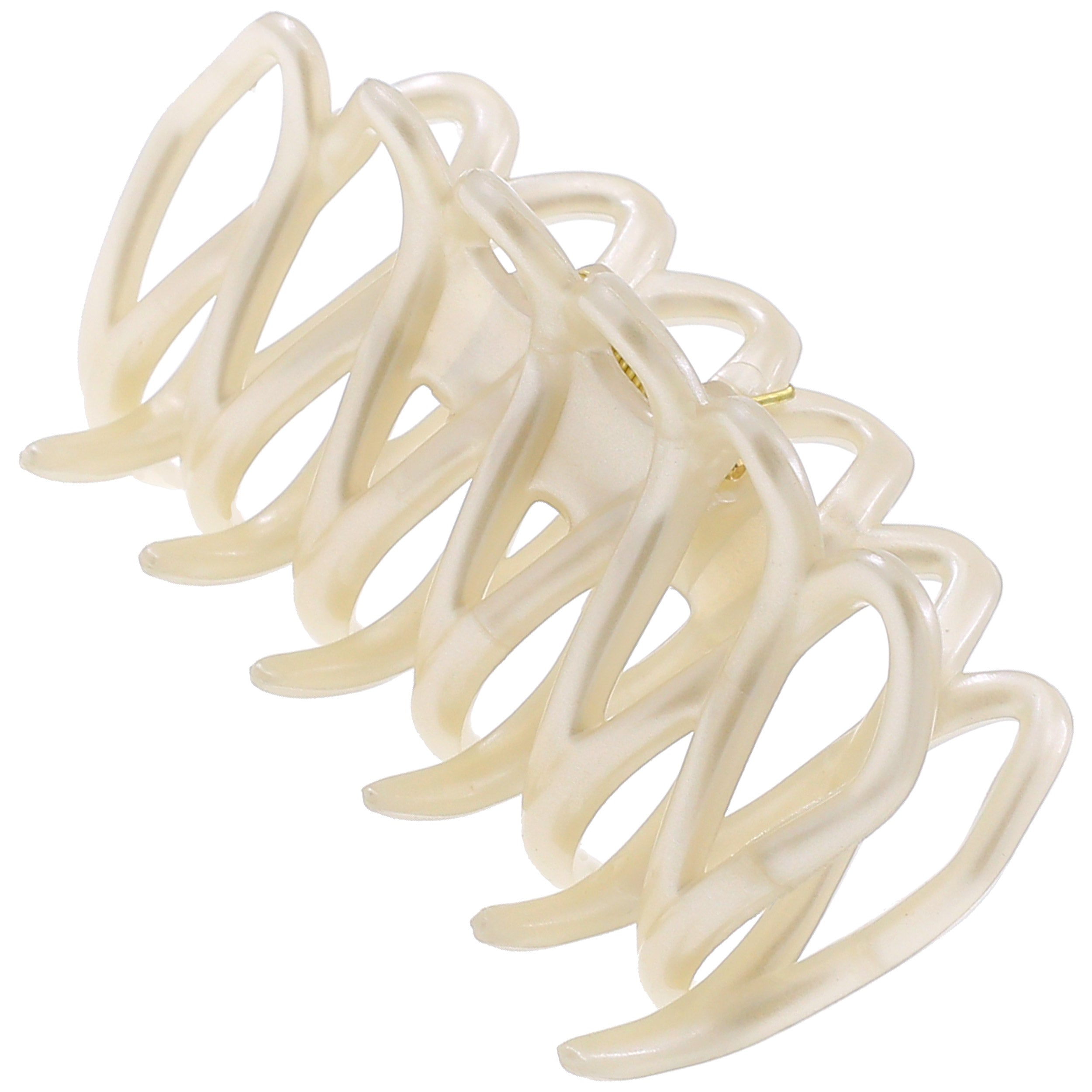 Camila Paris French hair clip cellulose acetate