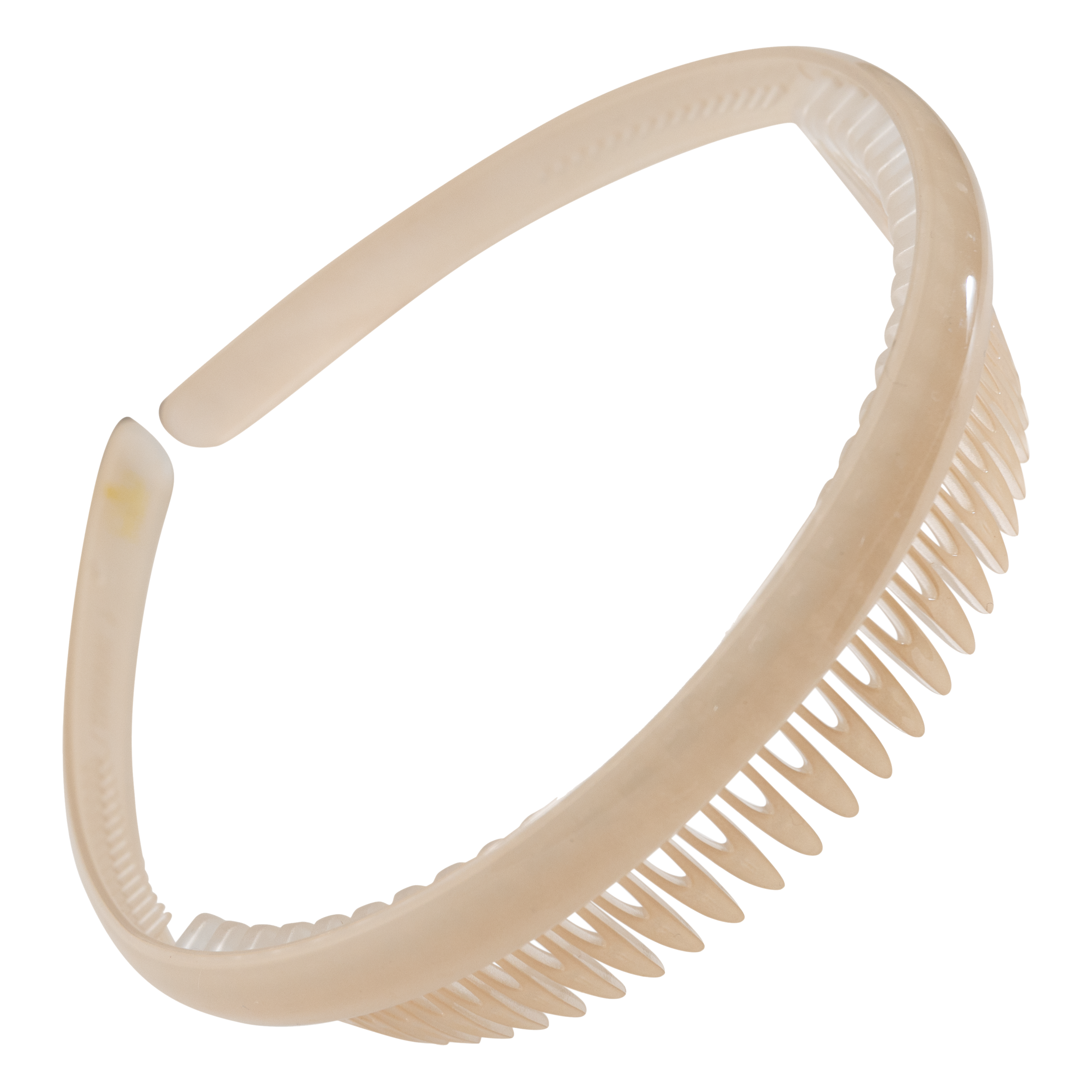 Camila Paris French headband cellulose acetate