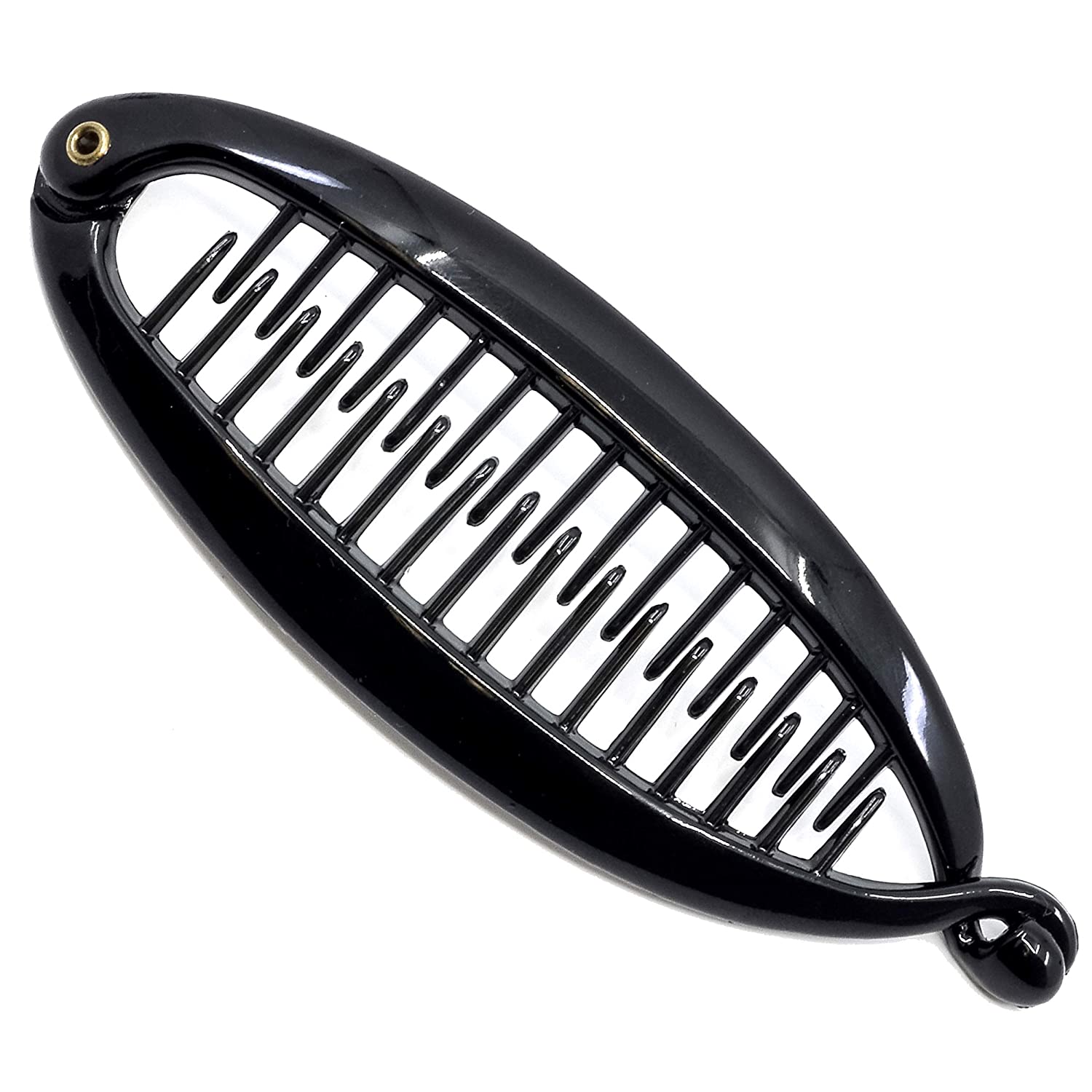 Camila Paris 3.5 Inch French banana clip cellulose acetate