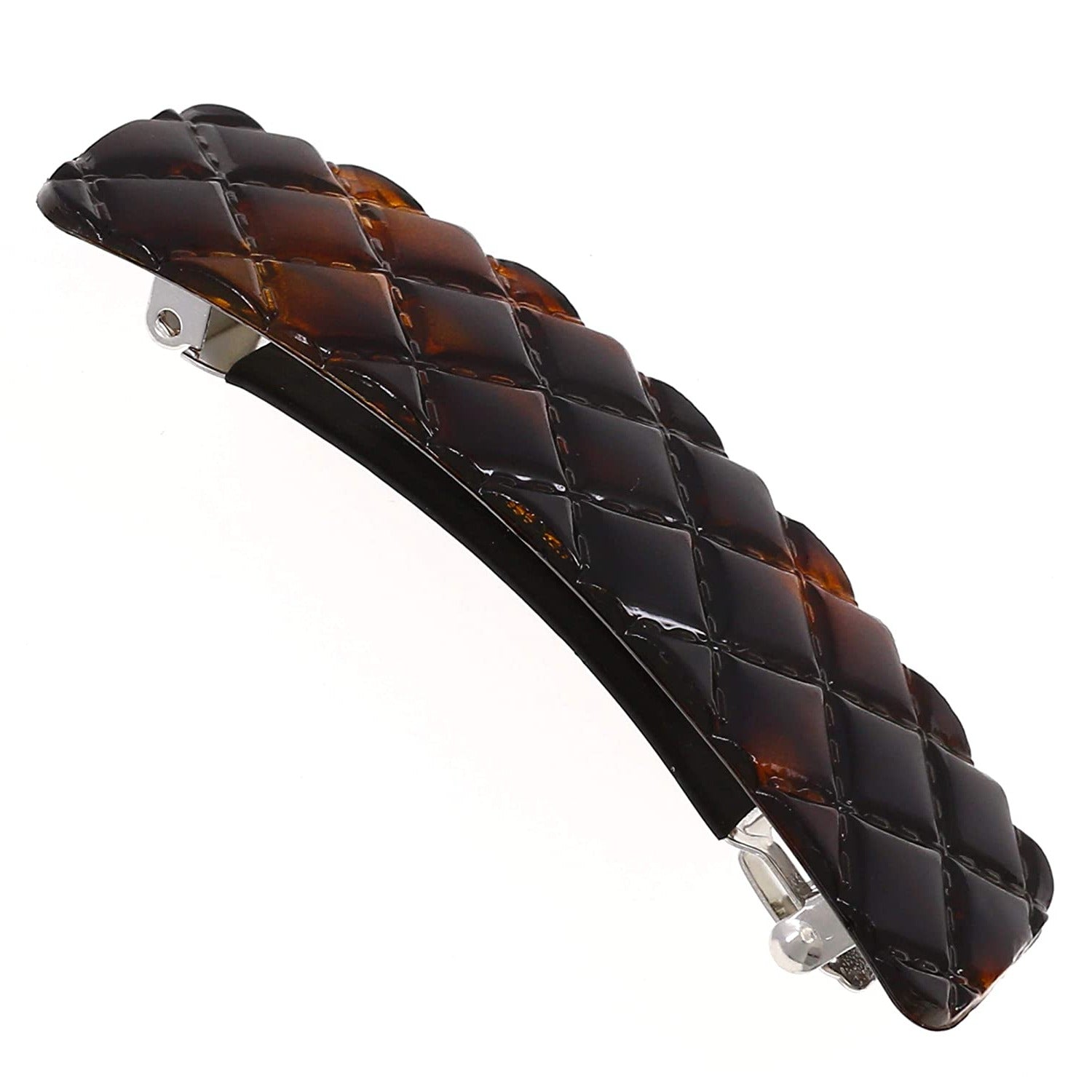 Camila Paris French barrette cellulose acetate