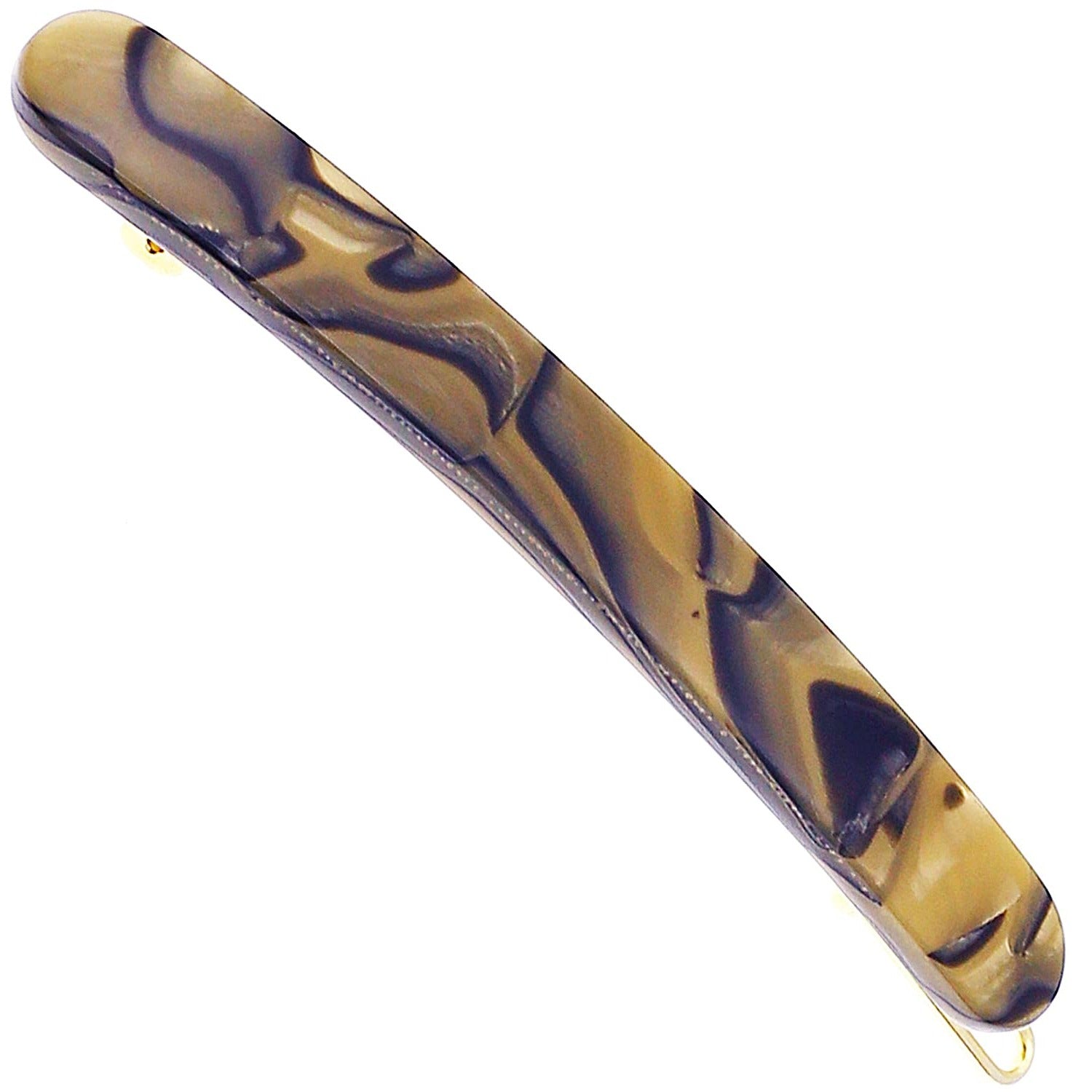 Camila Paris French barrette cellulose acetate