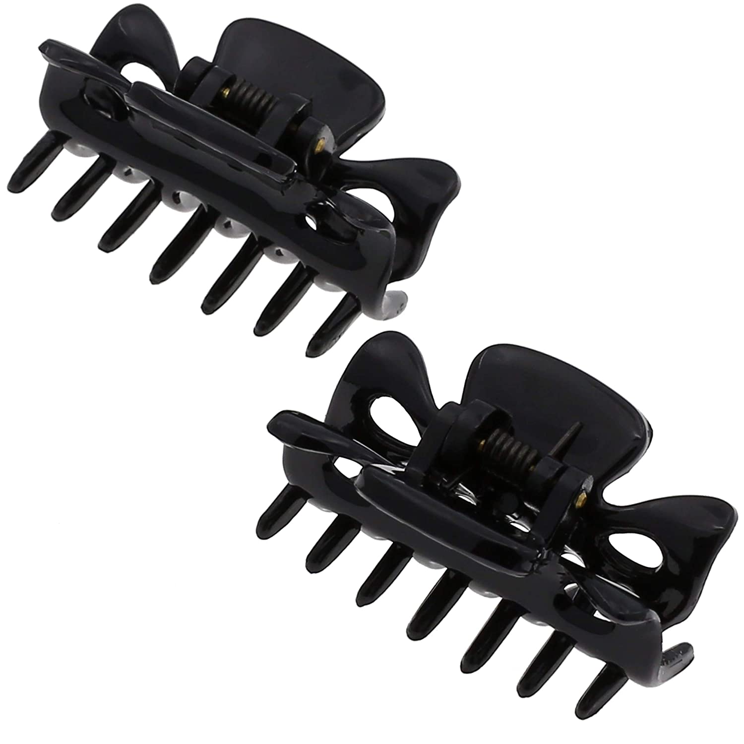 Camila Paris Elizabeth French hair clip cellulose acetate