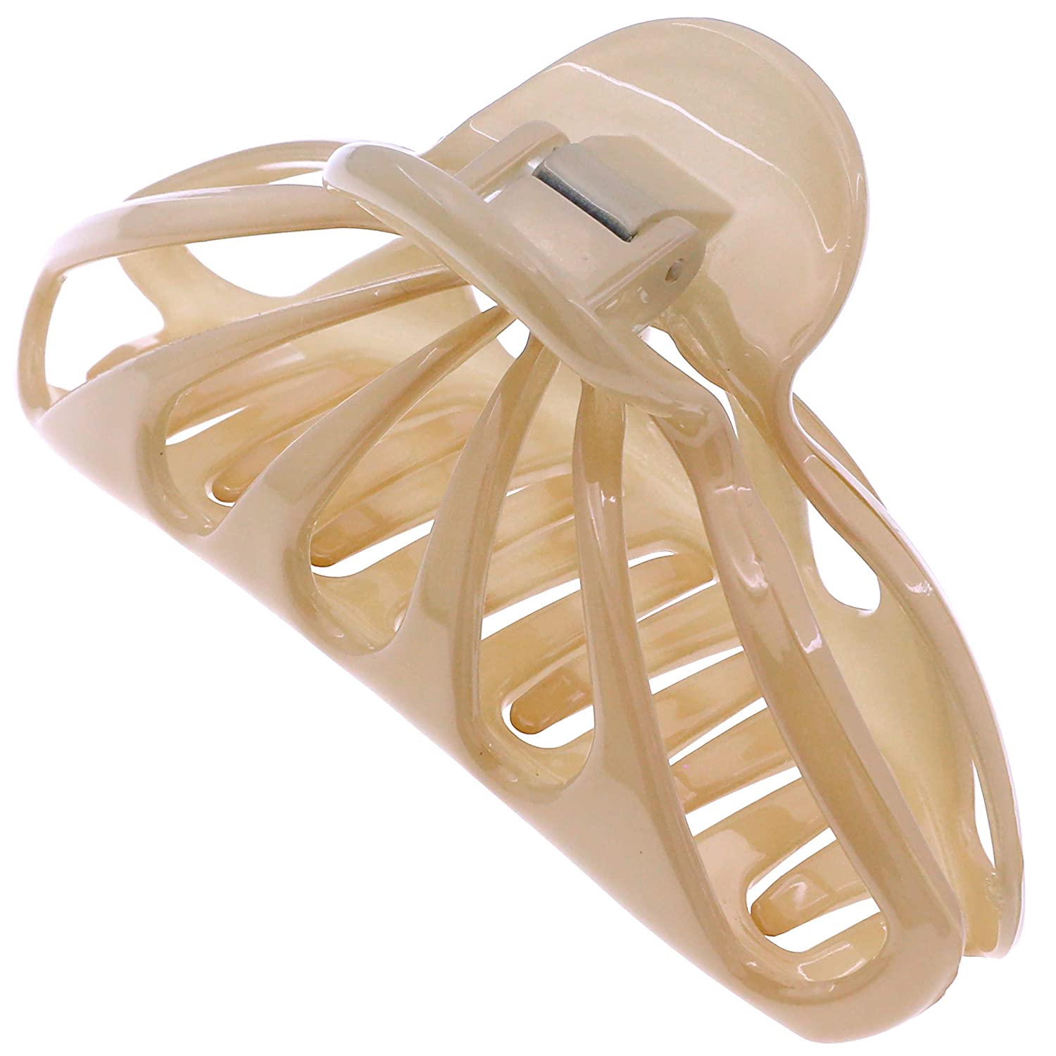 Camila Paris French claw clip cellulose acetate