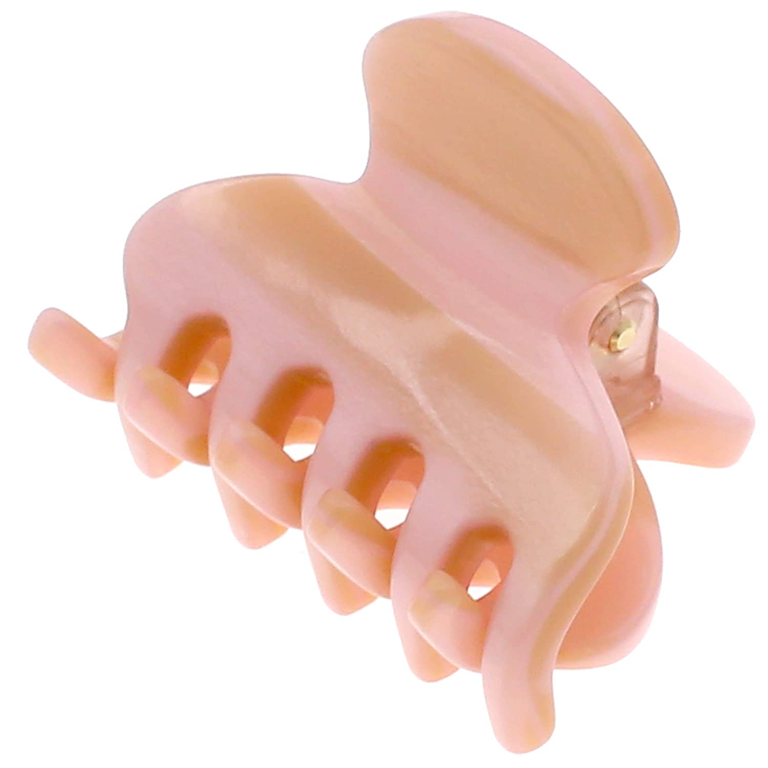 Camila Paris French hair clip cellulose acetate handmade