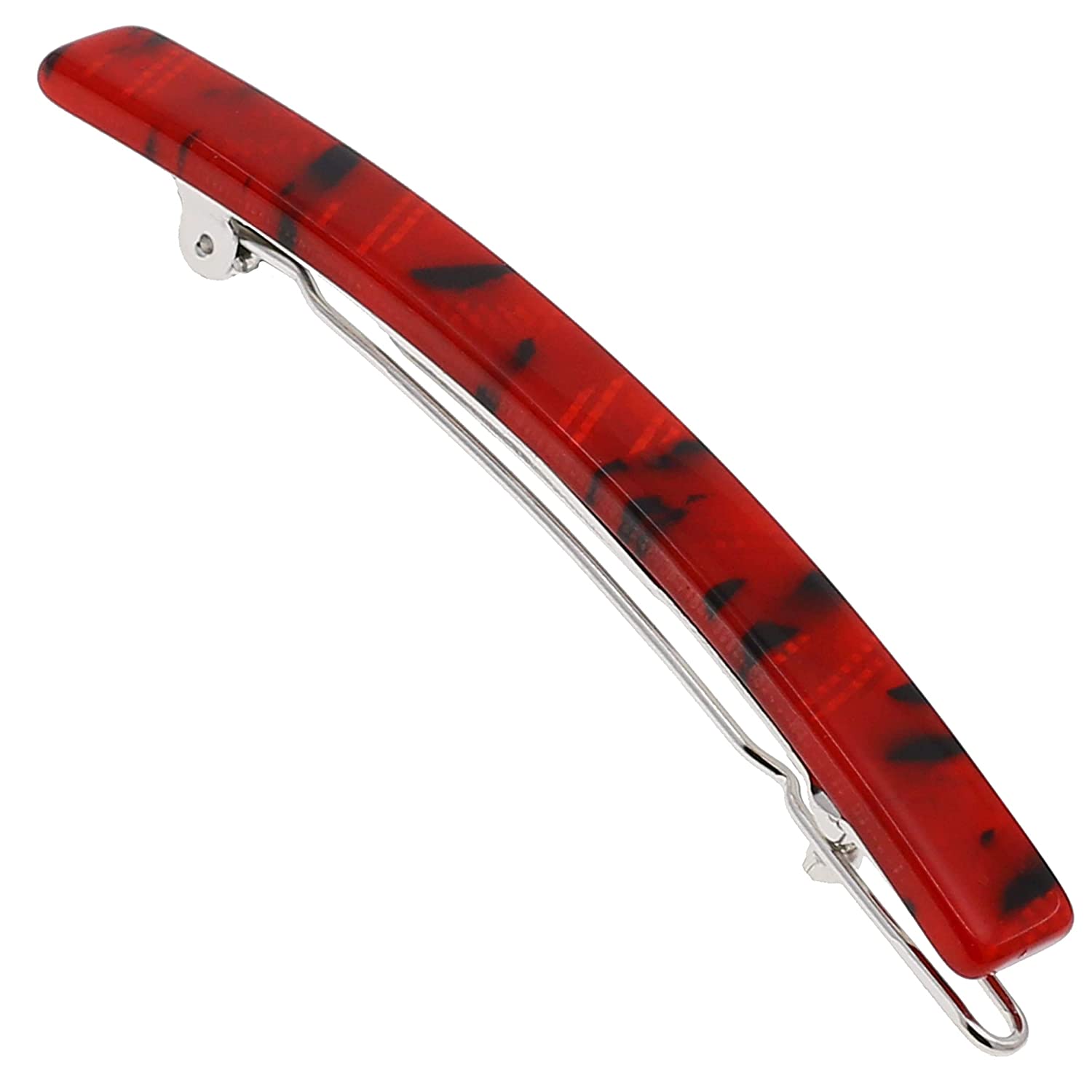 Camila Paris French barrette cellulose acetate
