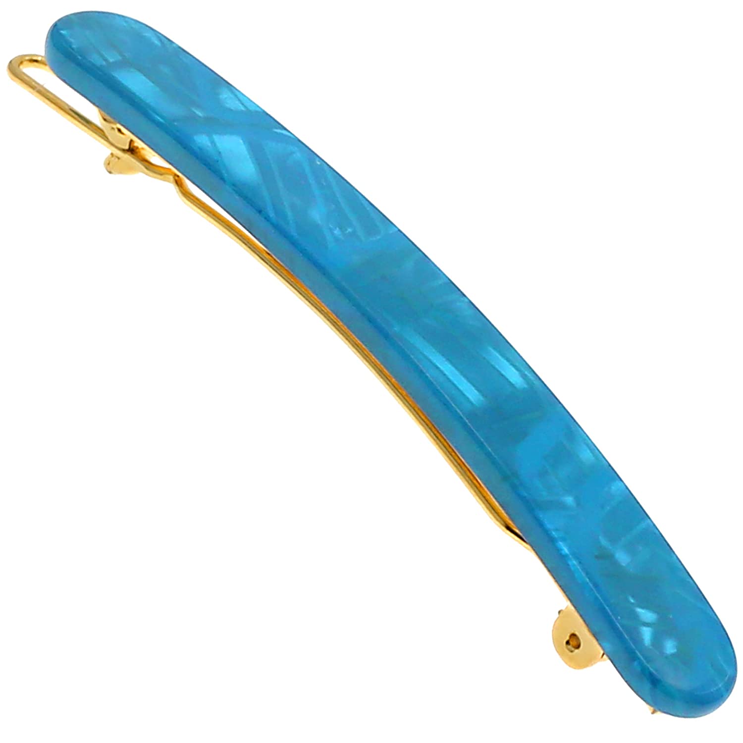 Camila Paris French barrette cellulose acetate