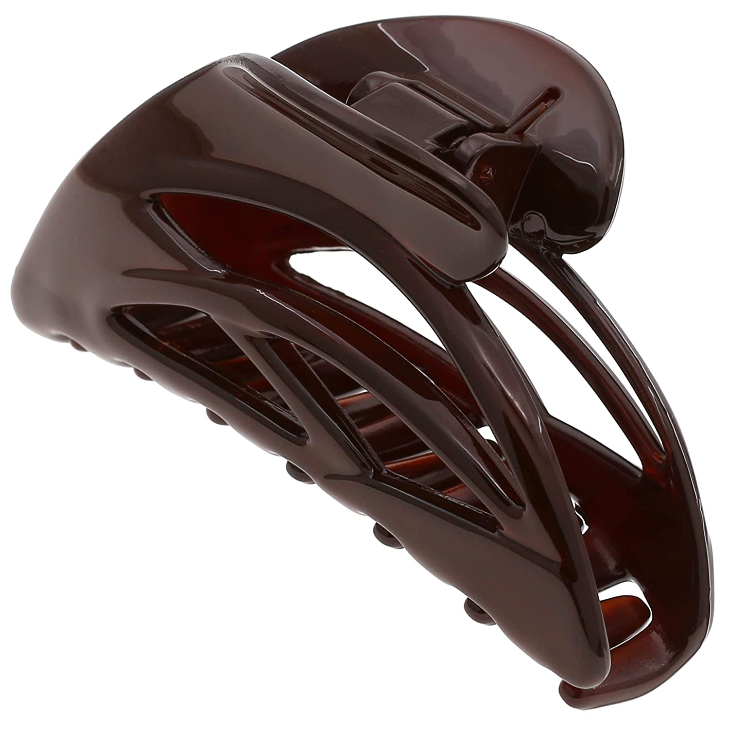 Camila Paris French hair clip cellulose acetate