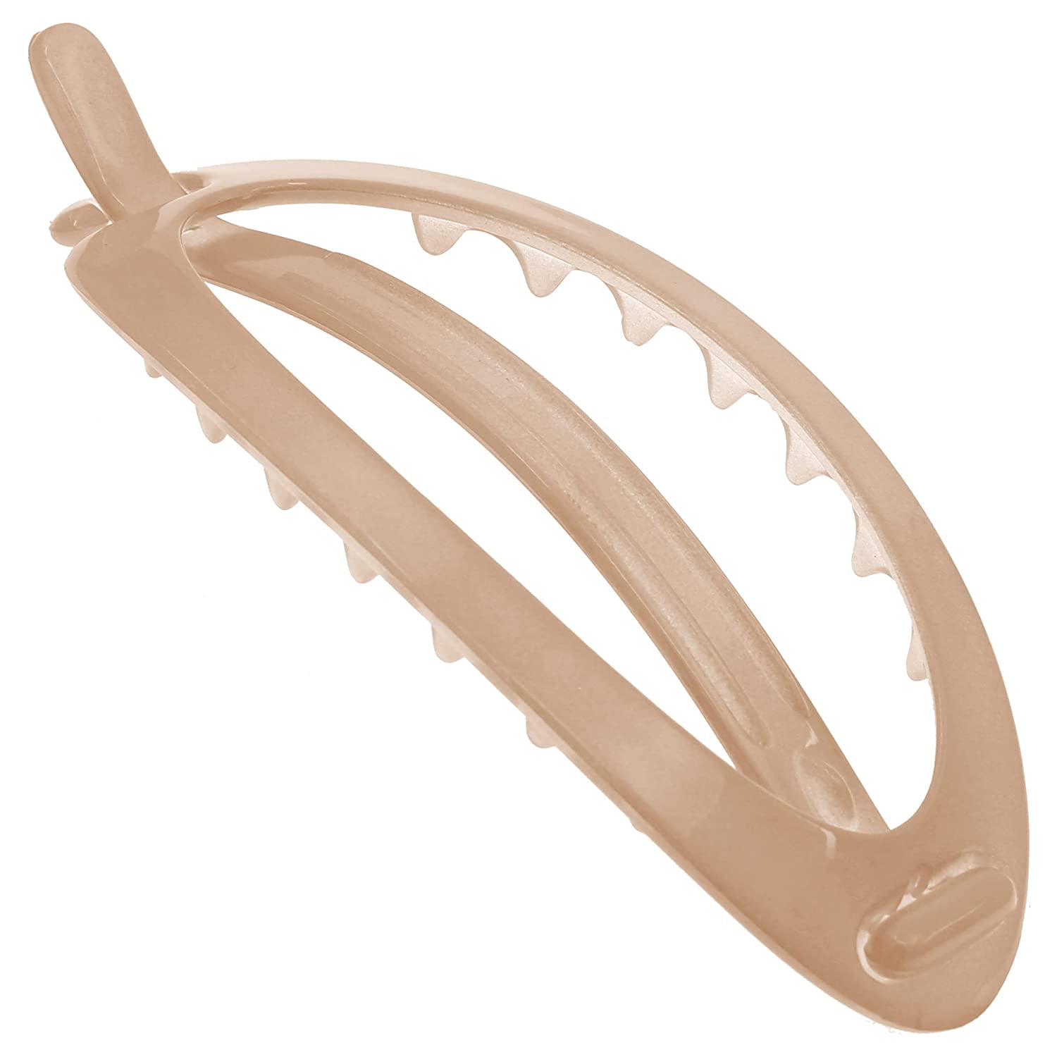 Camila Paris Metal-Free French barrette cellulose acetate