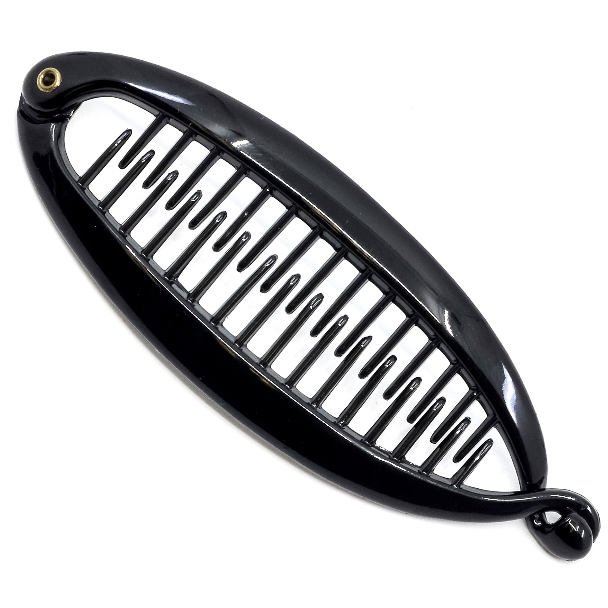 Camila Paris French banana clip cellulose acetate