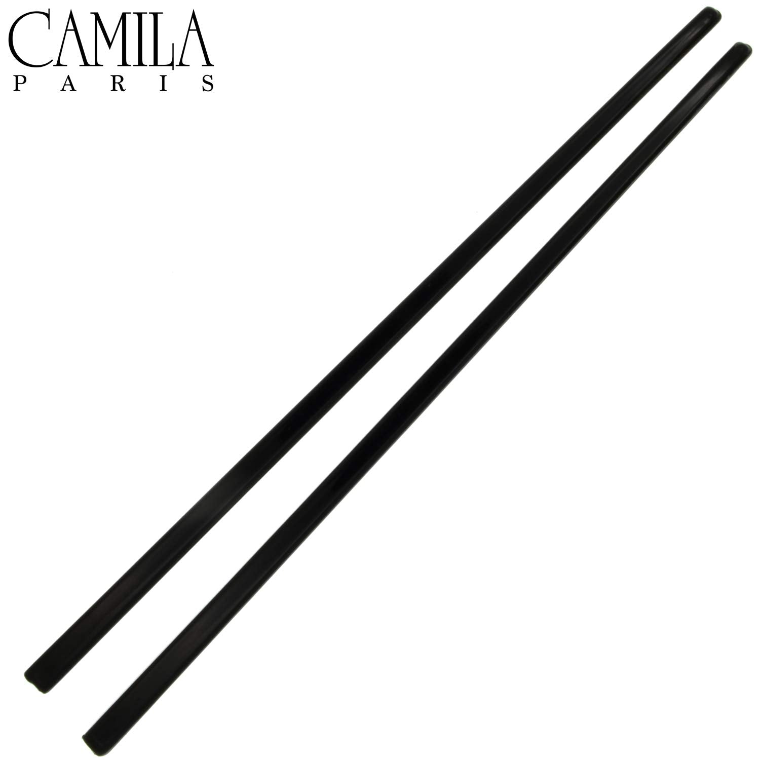 Camila Paris French hair stick cellulose acetate