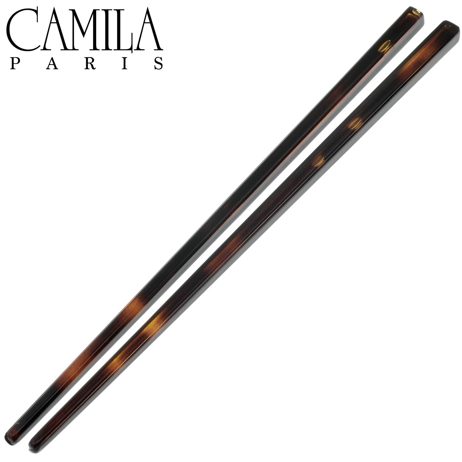 Camila Paris French hair stick cellulose acetate