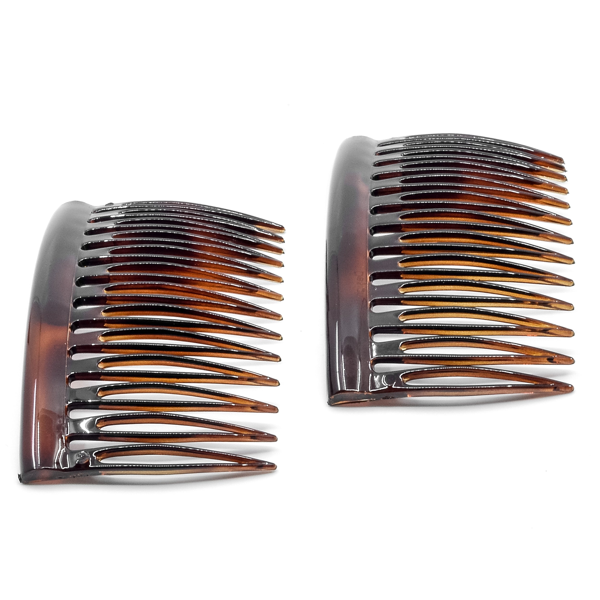 Camila Paris 3.25 Inch Detangling French side comb cellulose acetate