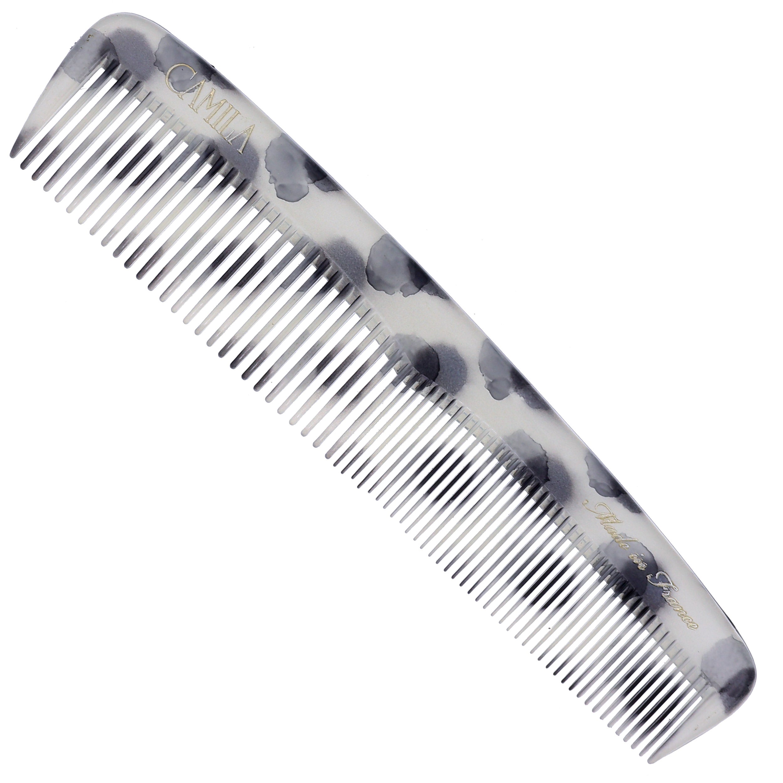 Camila Paris Wide Tooth French comb cellulose acetate
