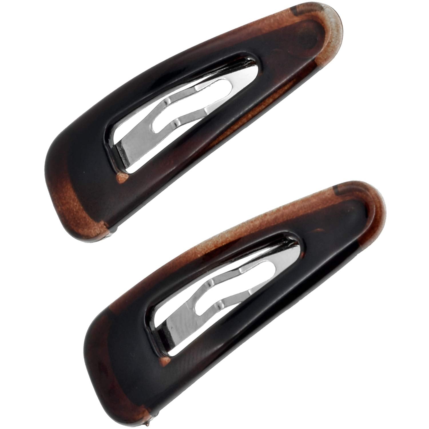 Camila Paris 1.25 Inch French barrette cellulose acetate
