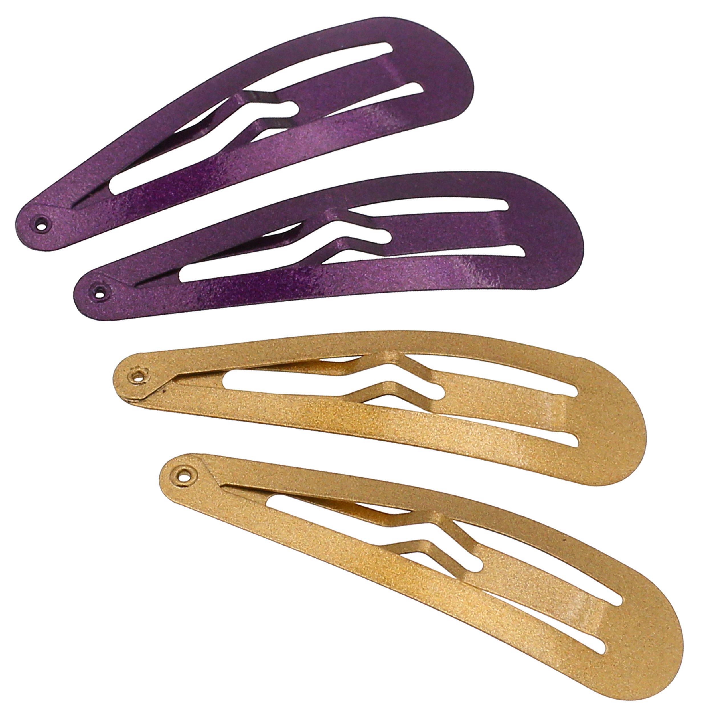 Camila Paris French barrette cellulose acetate