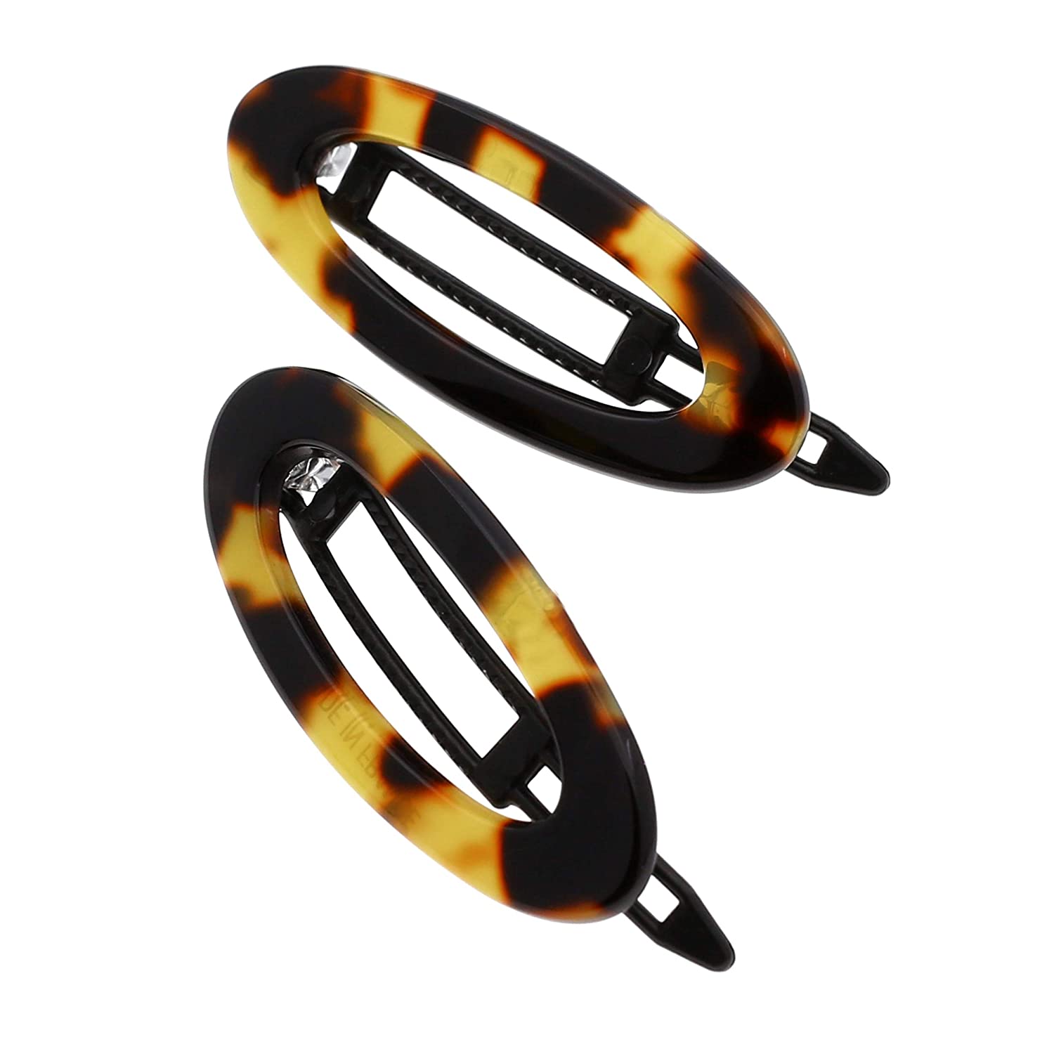 Camila Paris 2 inch Metal-Free French barrette cellulose acetate