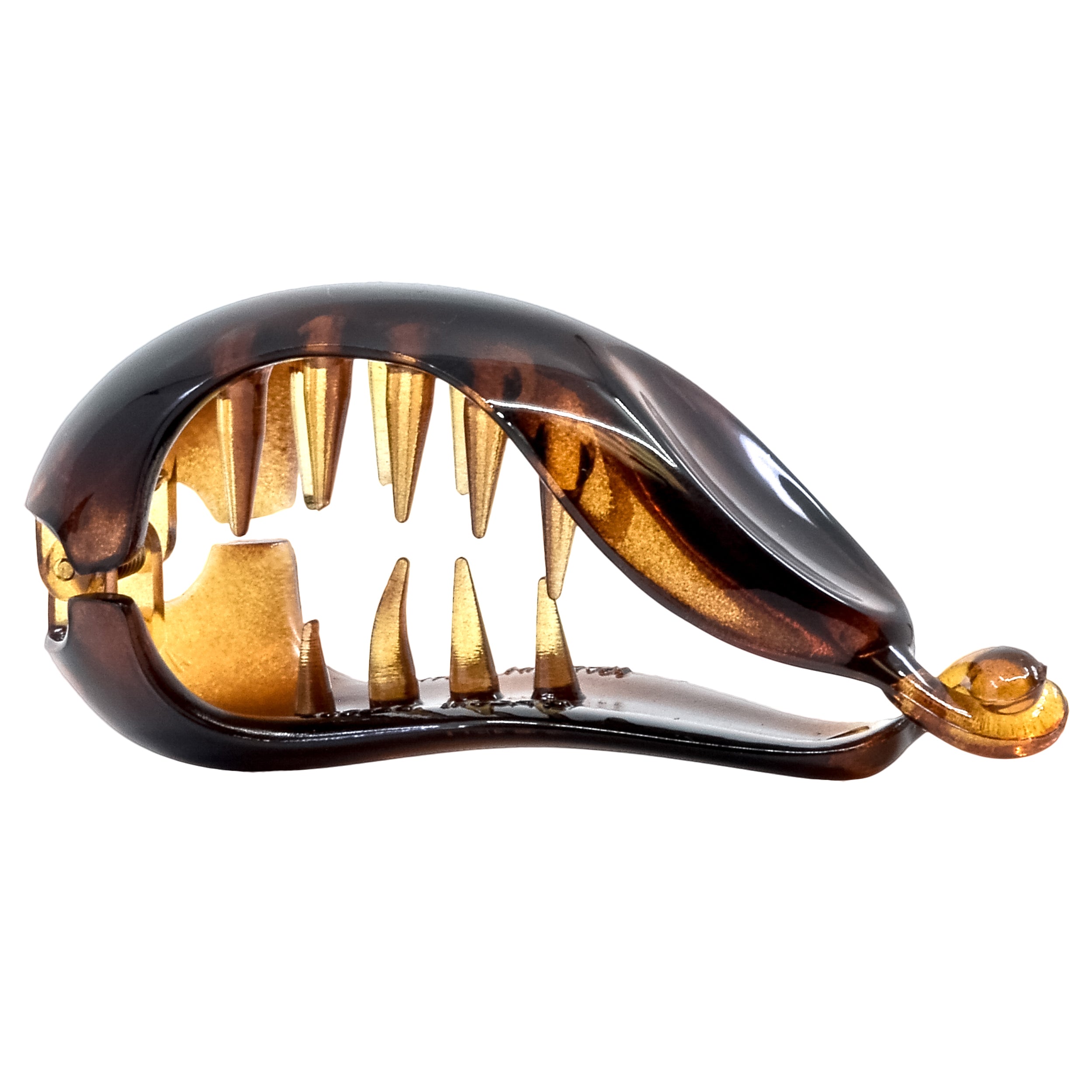 Camila Paris French barrette cellulose acetate