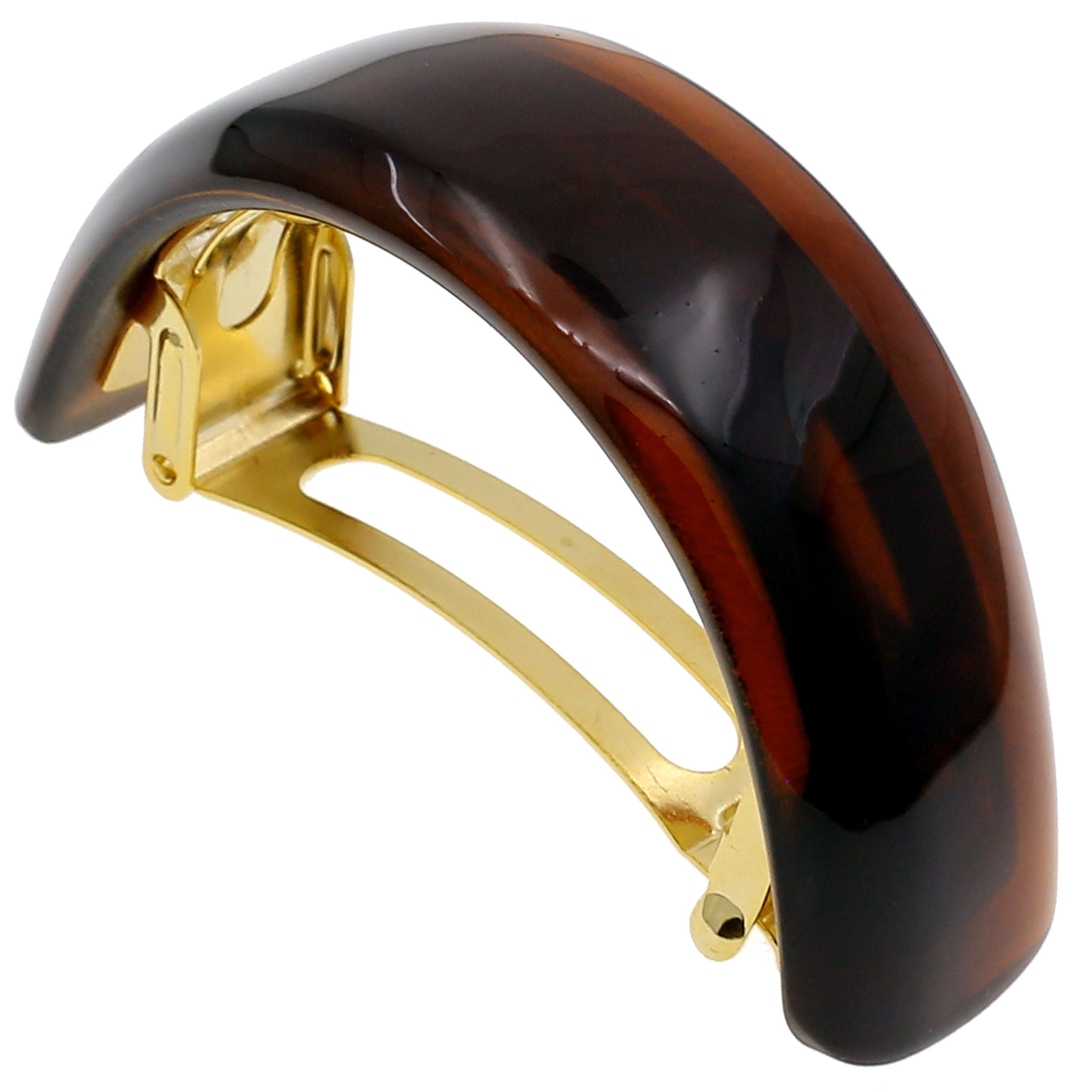 Camila Paris French barrette cellulose acetate