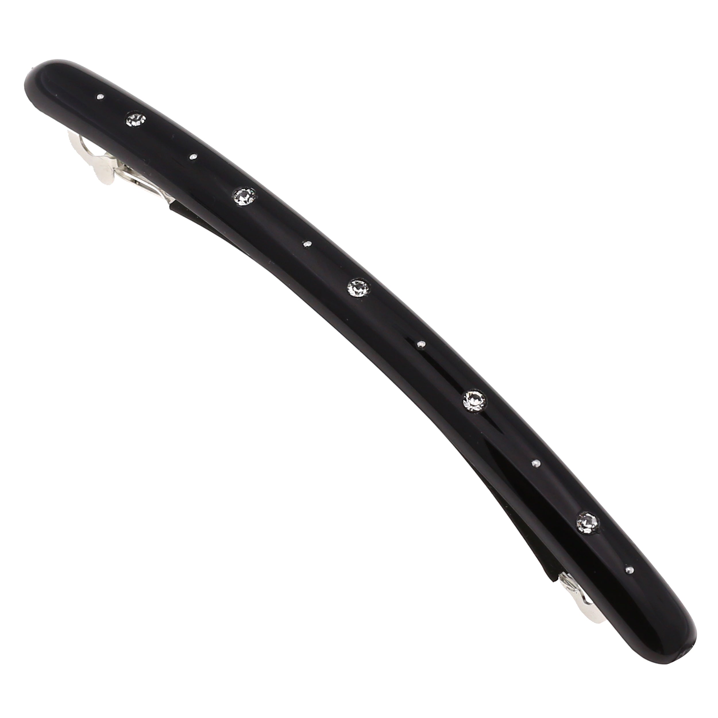 Camila Paris French barrette cellulose acetate