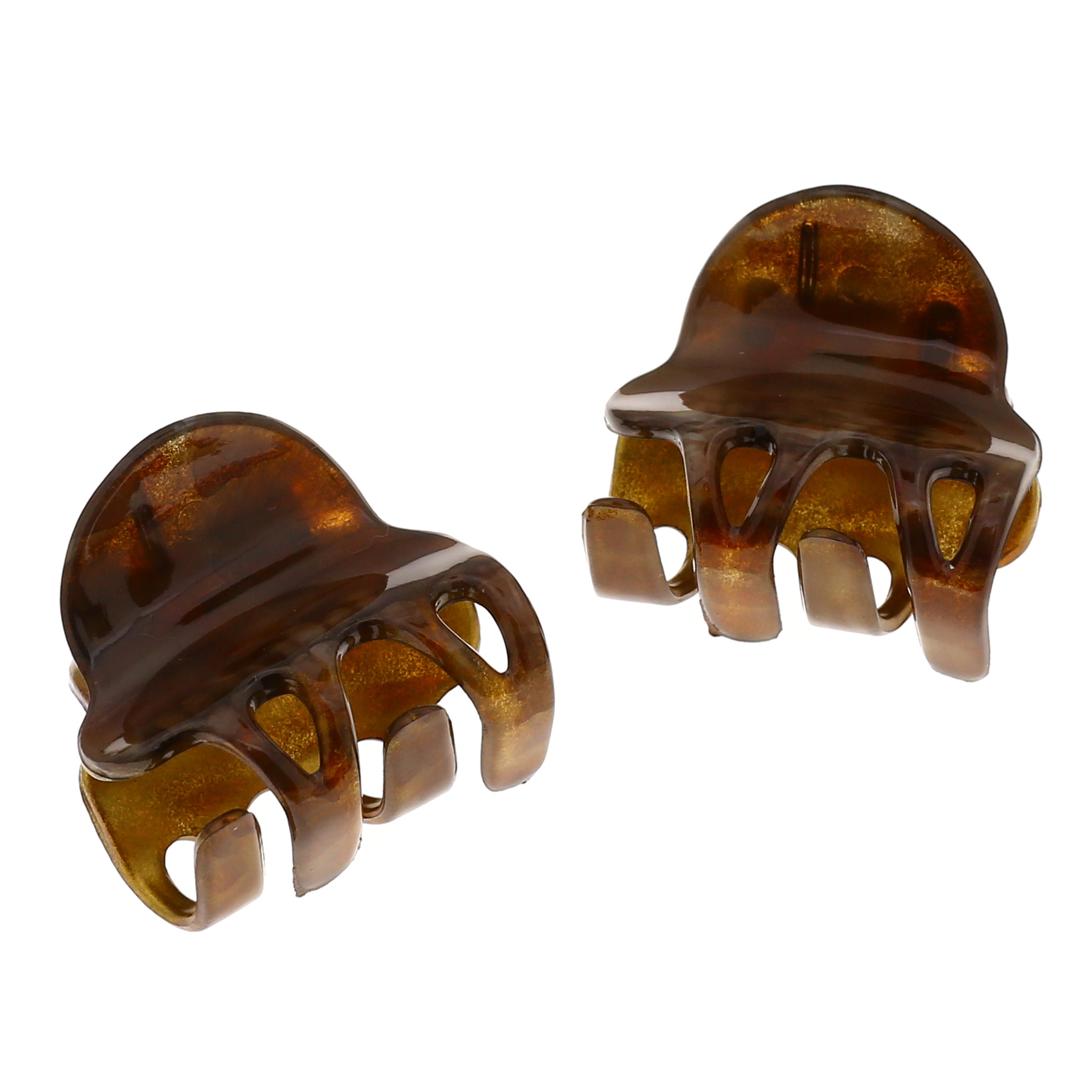 Camila Paris French hair clip cellulose acetate