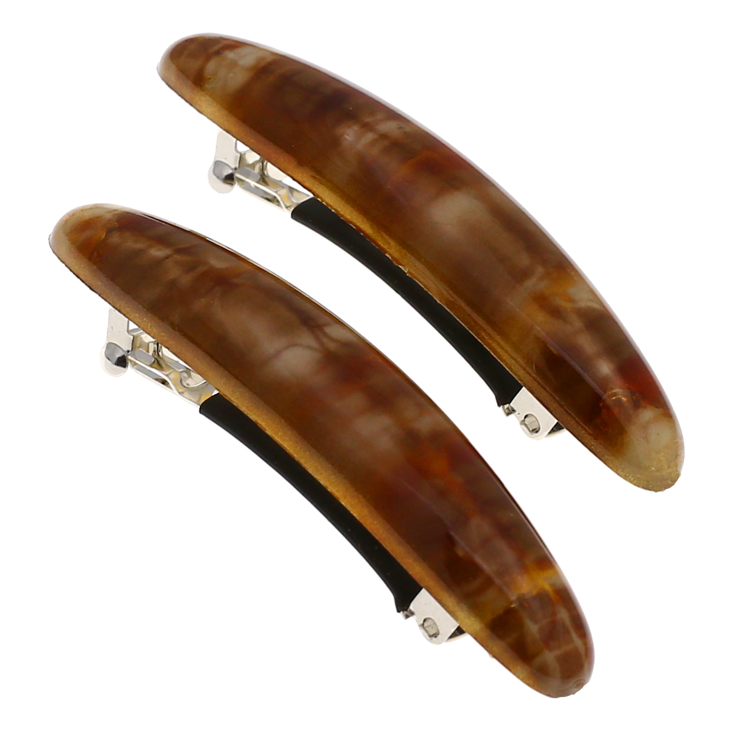 Camila Paris French barrette cellulose acetate